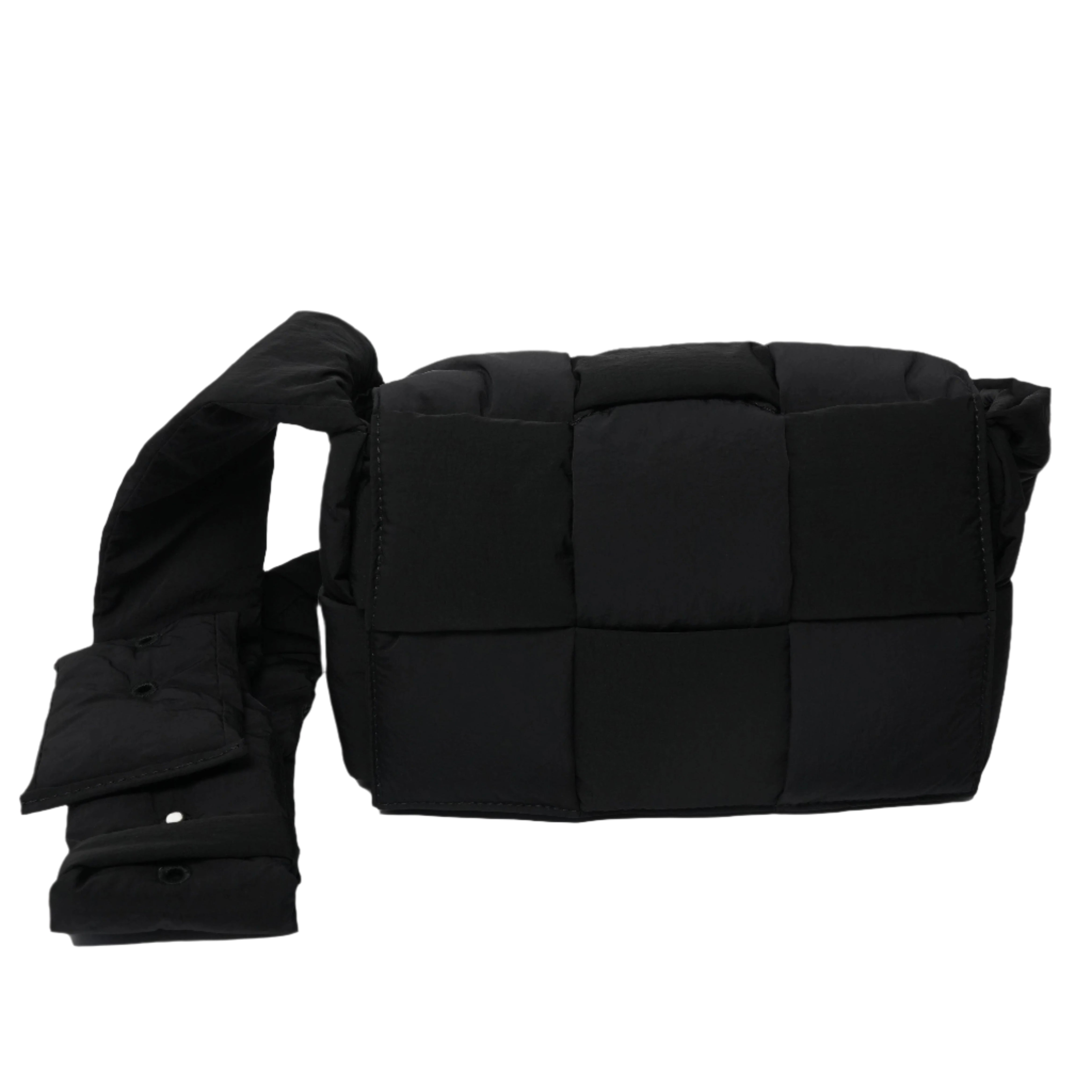 Cassette / Puffer Bag by Bottega Veneta
