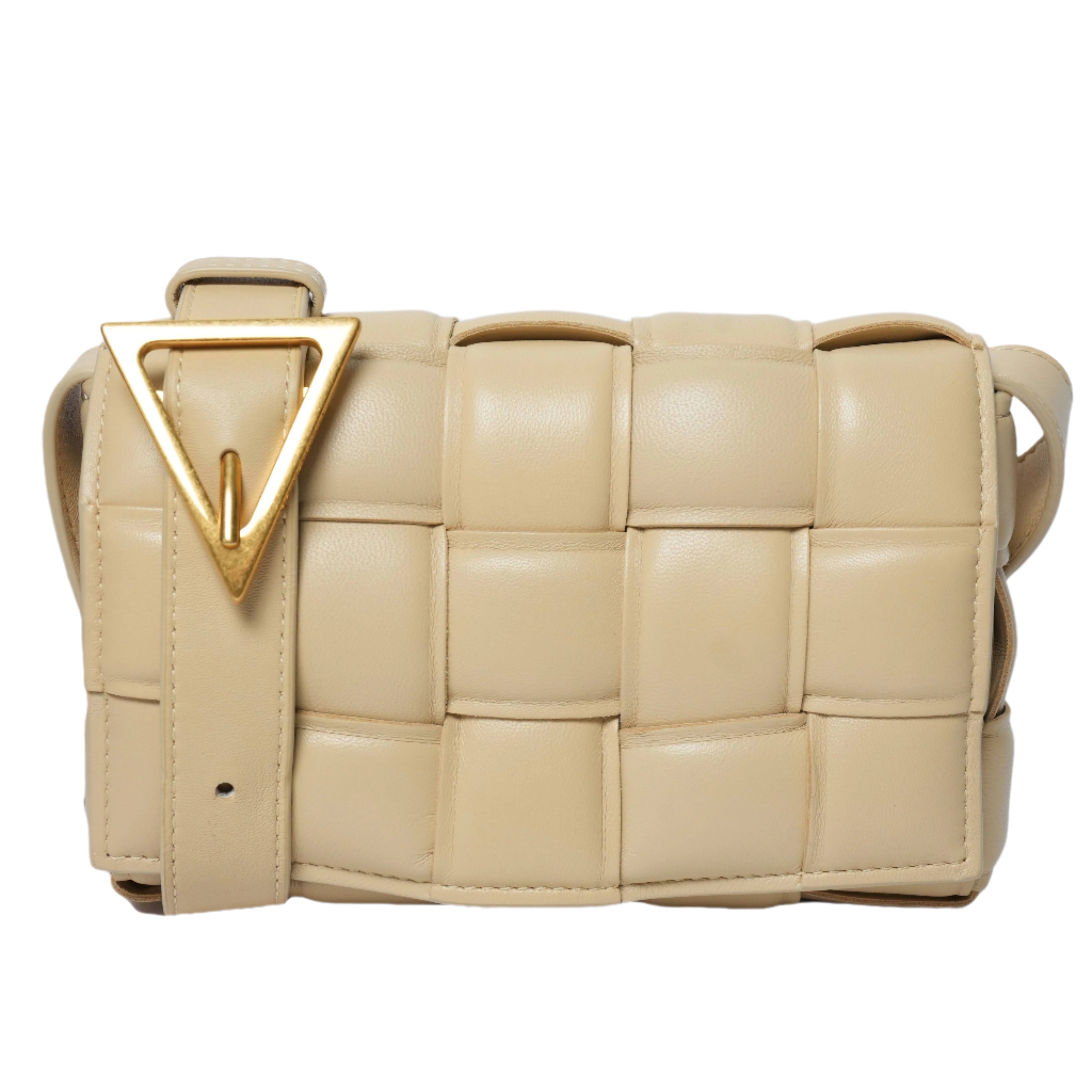 Cassette Bag by Bottega Veneta