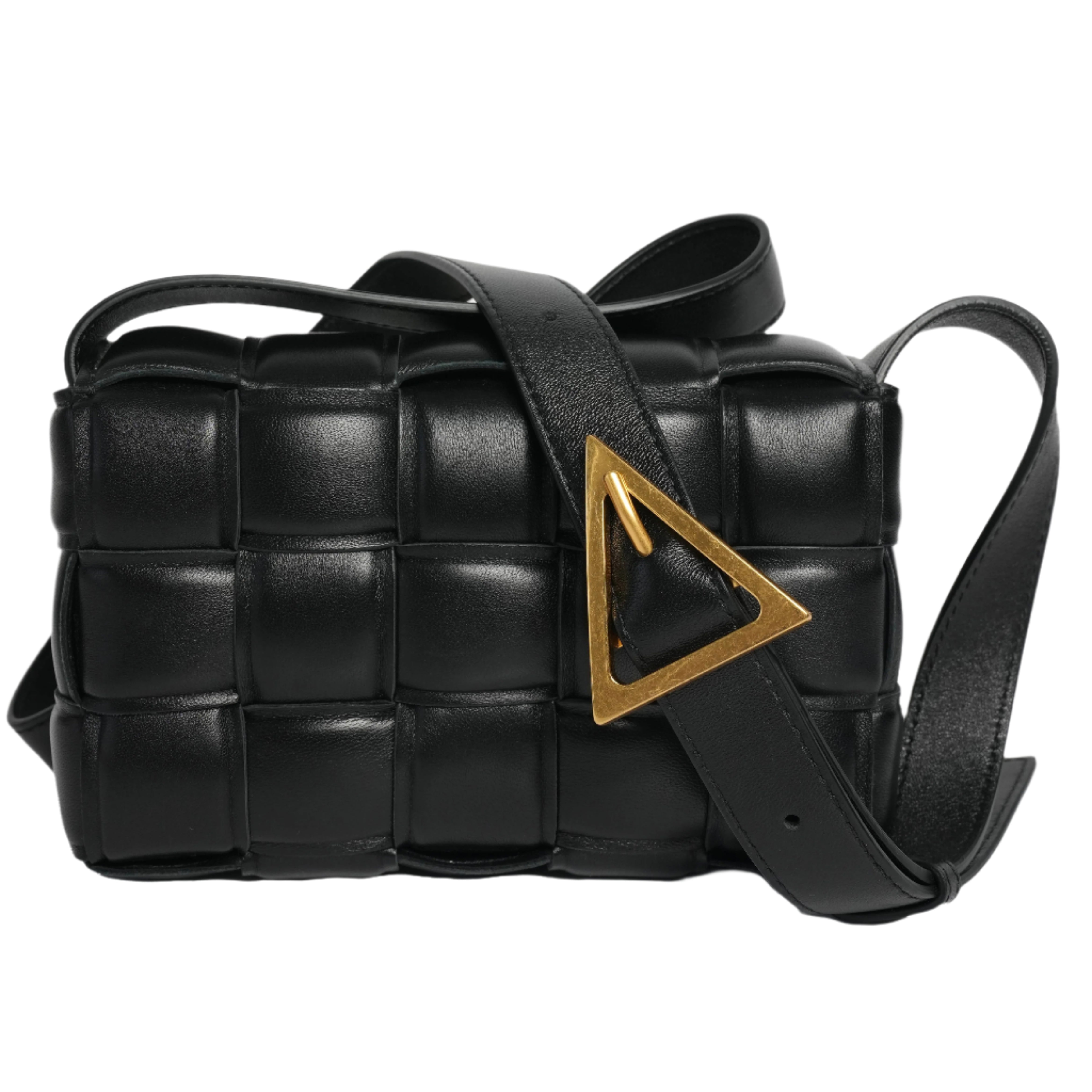 Padded Cassette Bag by Bottega Veneta