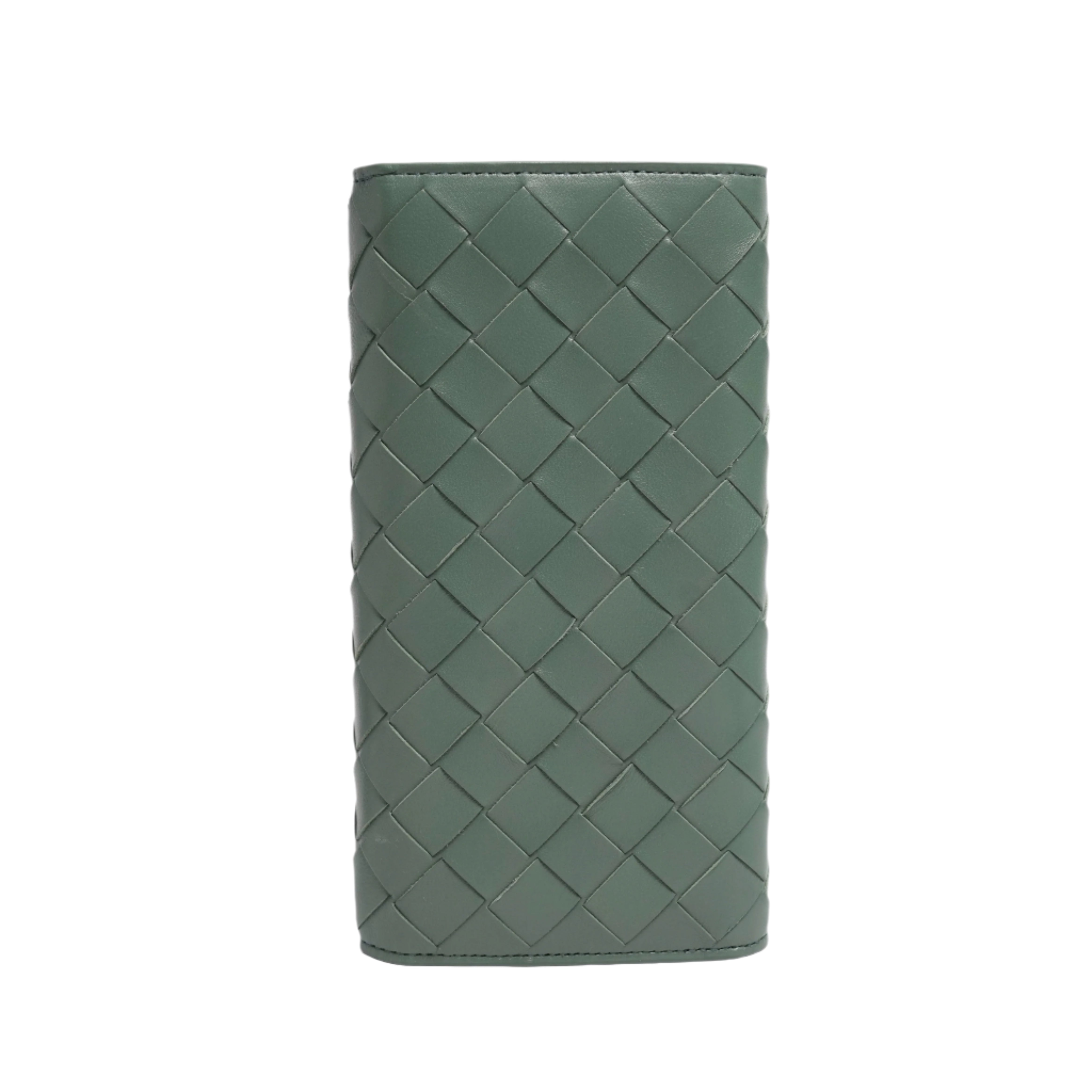 Flap Wallet by Bottega Veneta