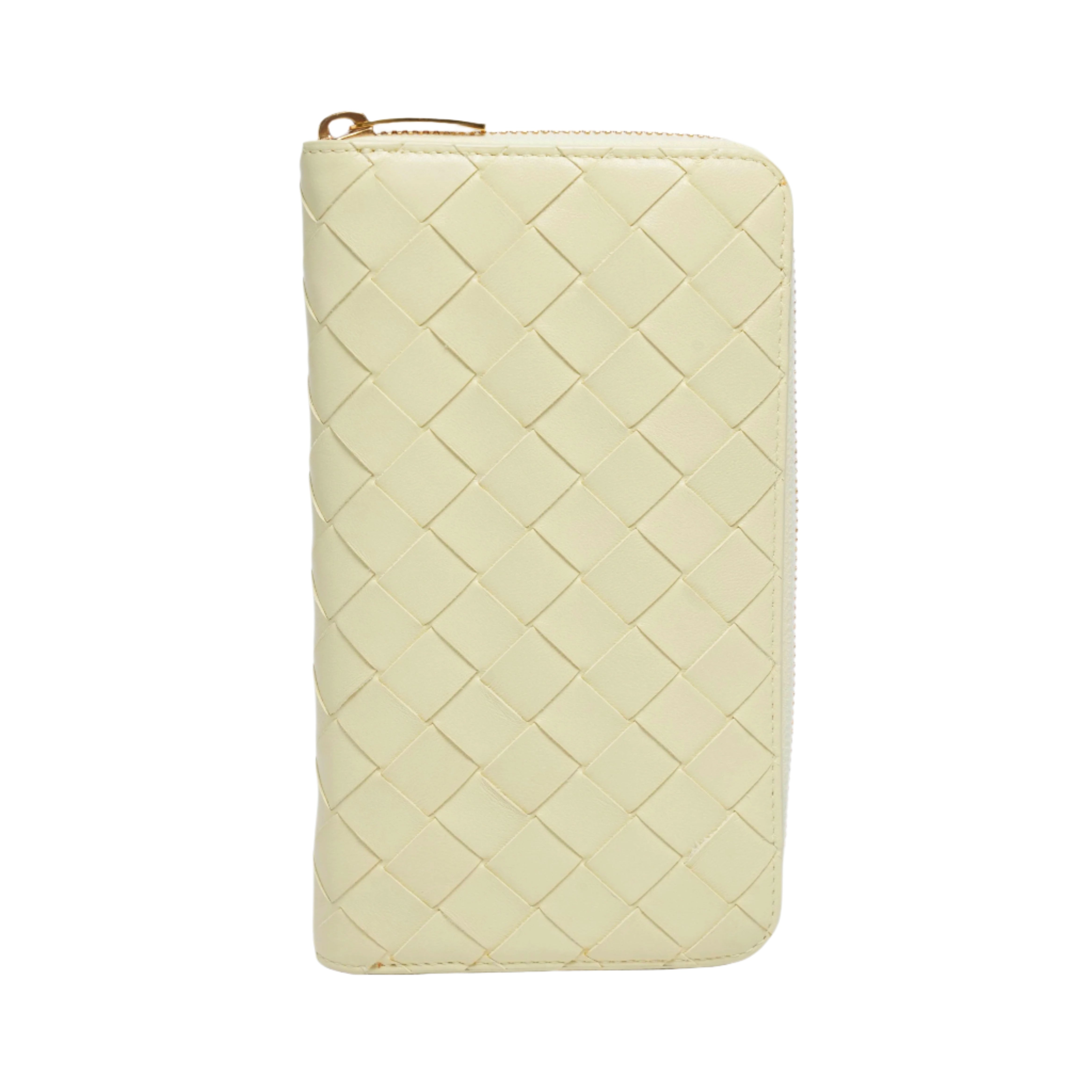 Zip Around Wallet by Bottega Veneta