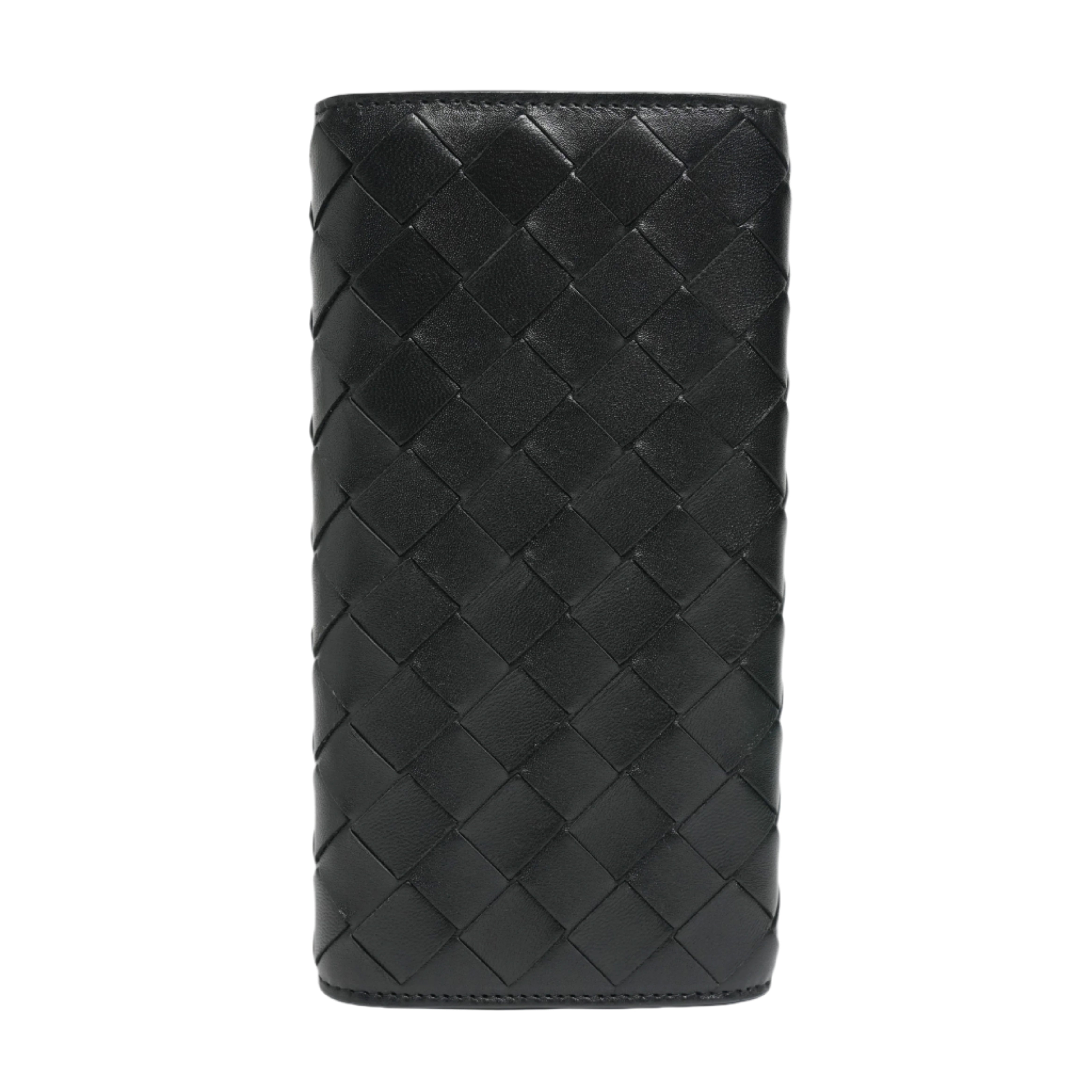 Flap Wallet - by Bottega Veneta