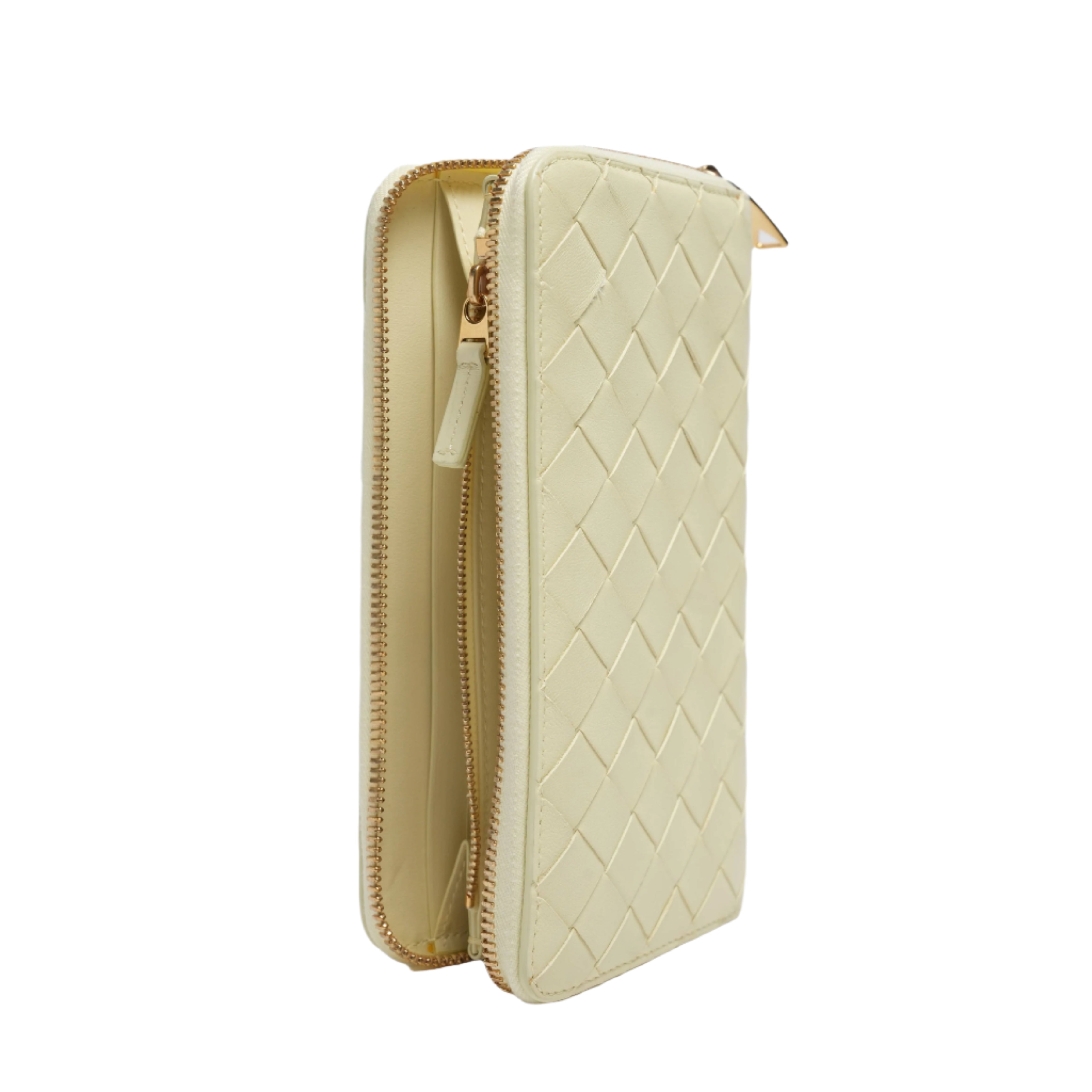 Zip Around Wallet by Bottega Veneta