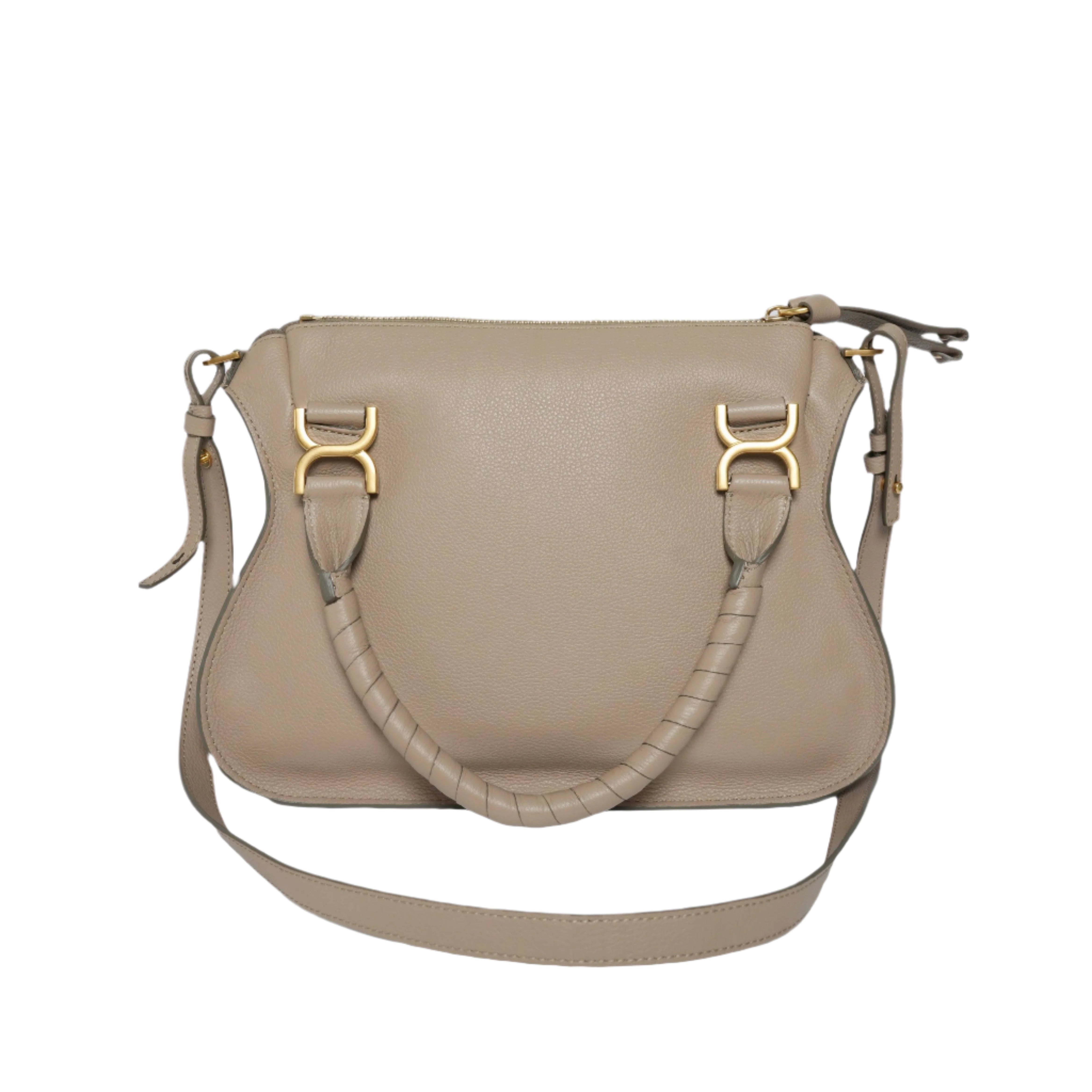 Medium Double Carry Bag by Chloe