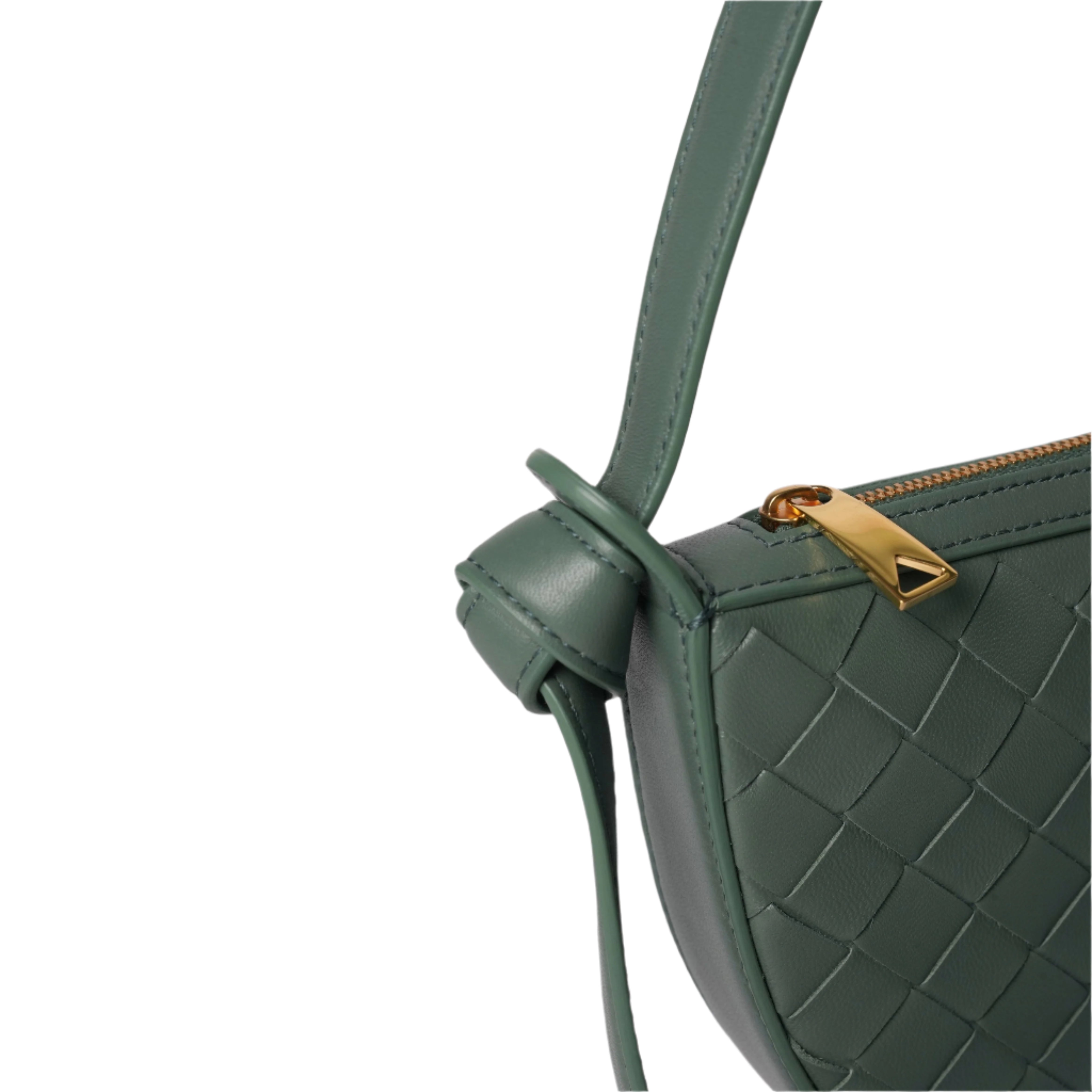 Mini Sunrise Shouder Bag by Bottega Veneta
