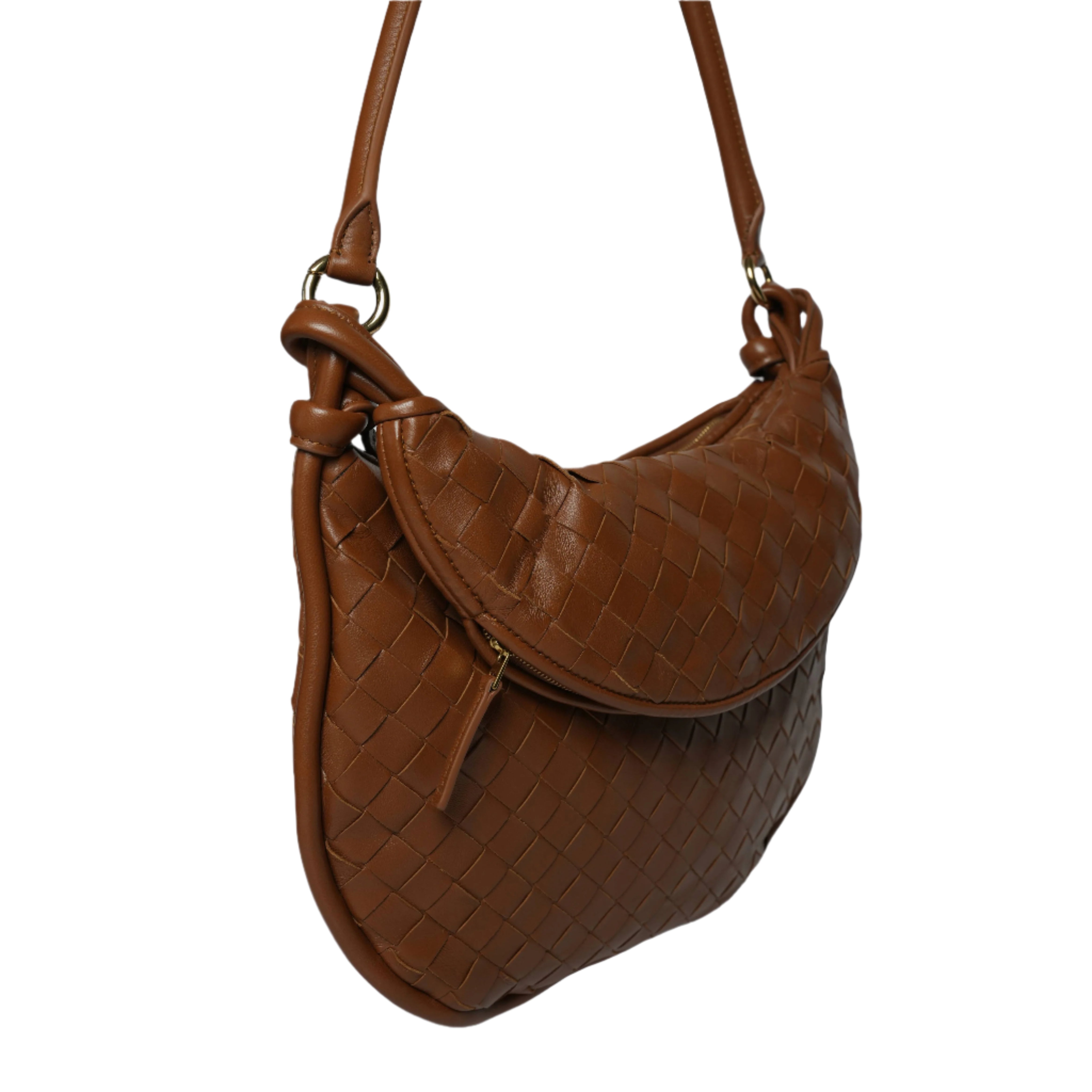 Gemelli Shoulder Bag by Bottega Veneta