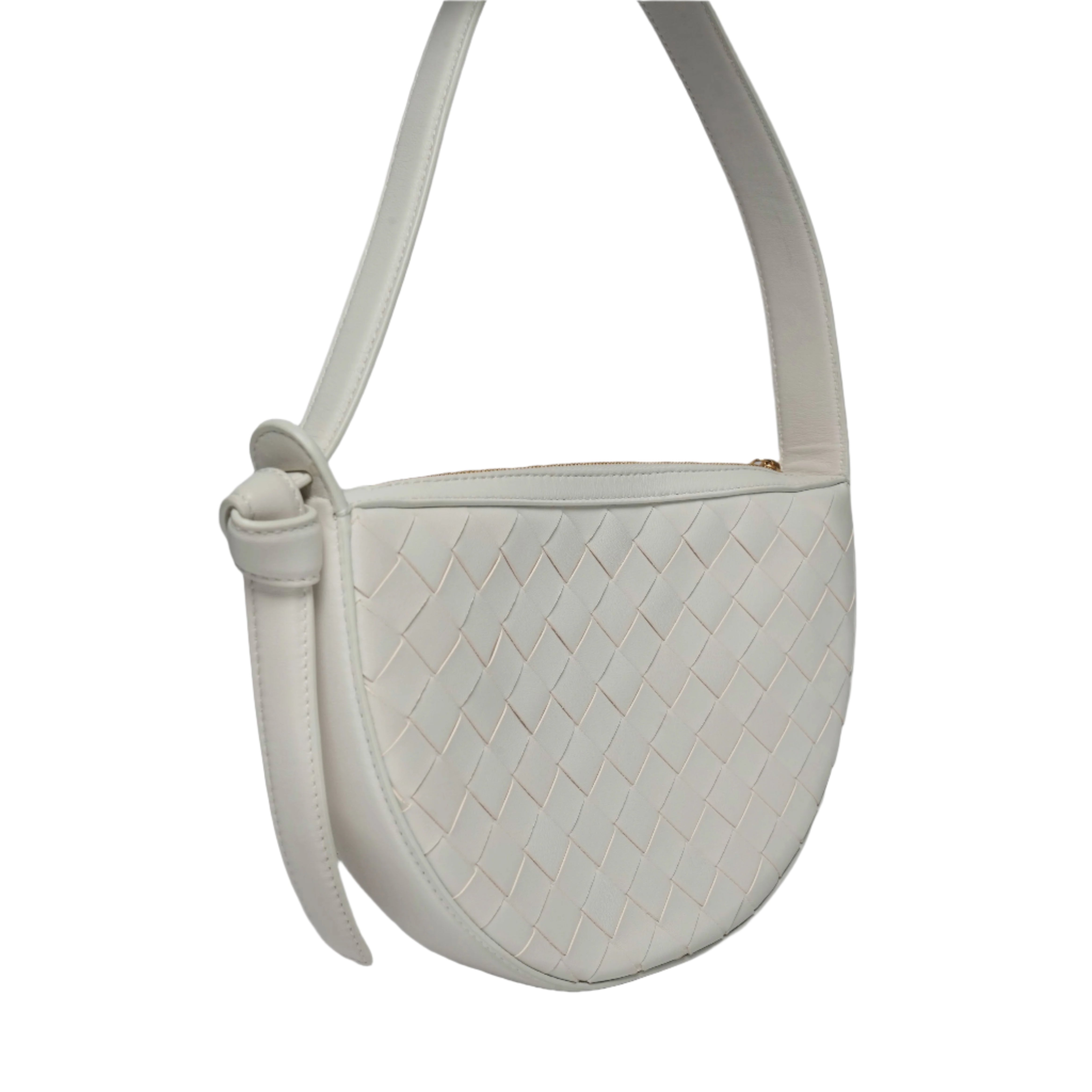Mini Sunrise Bag by Bottega Veneta