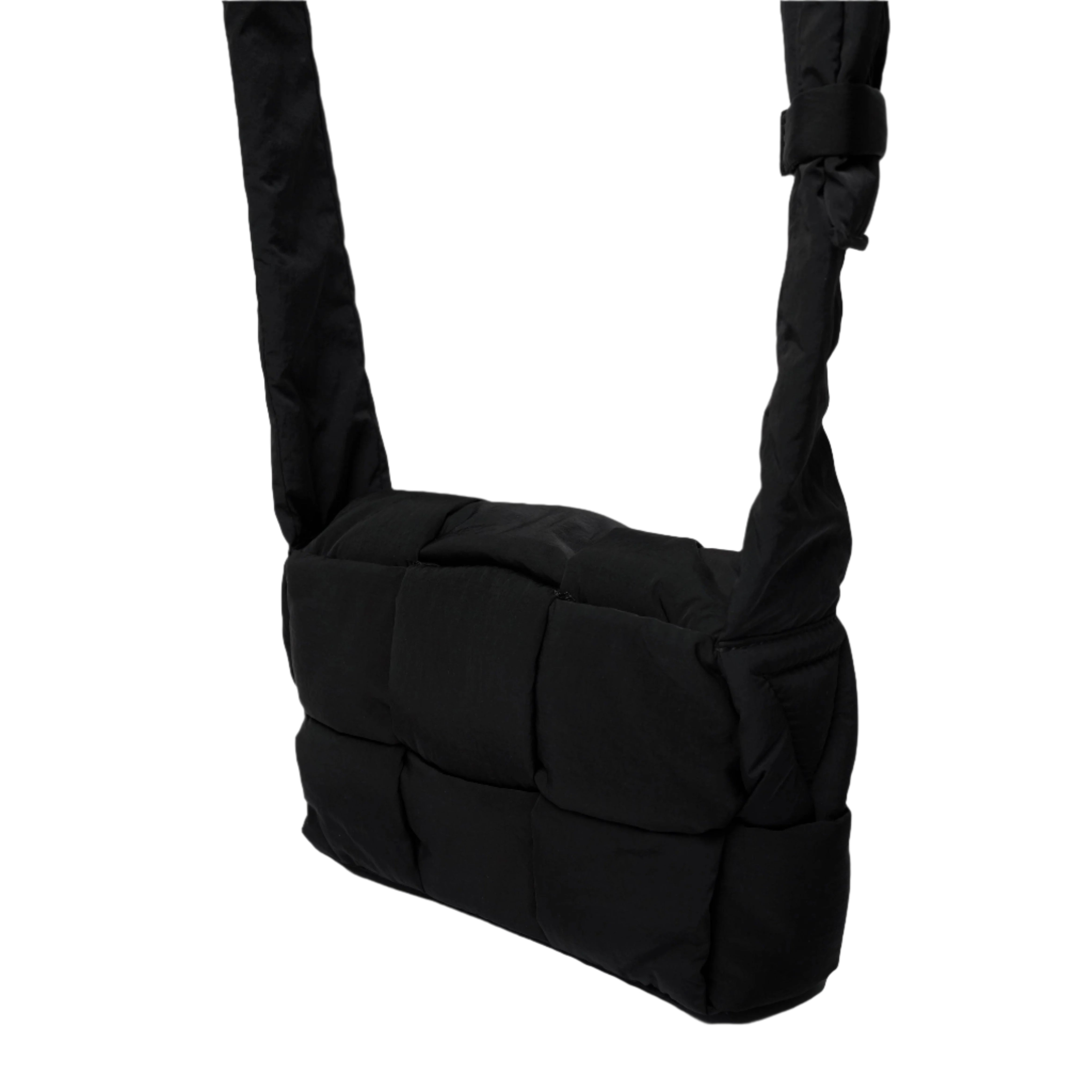Cassette / Puffer Bag by Bottega Veneta