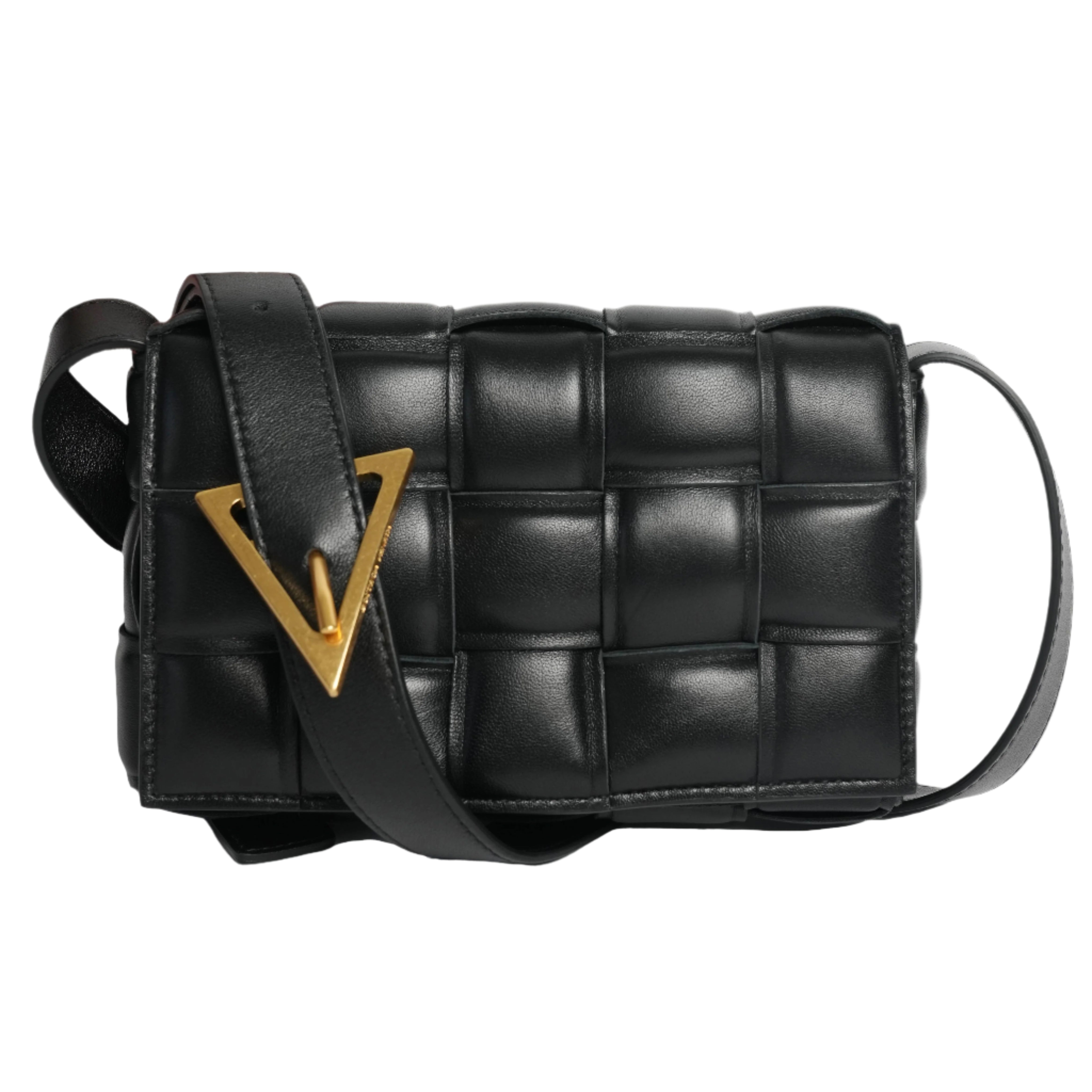 Padded Cassette Bag by Bottega Veneta