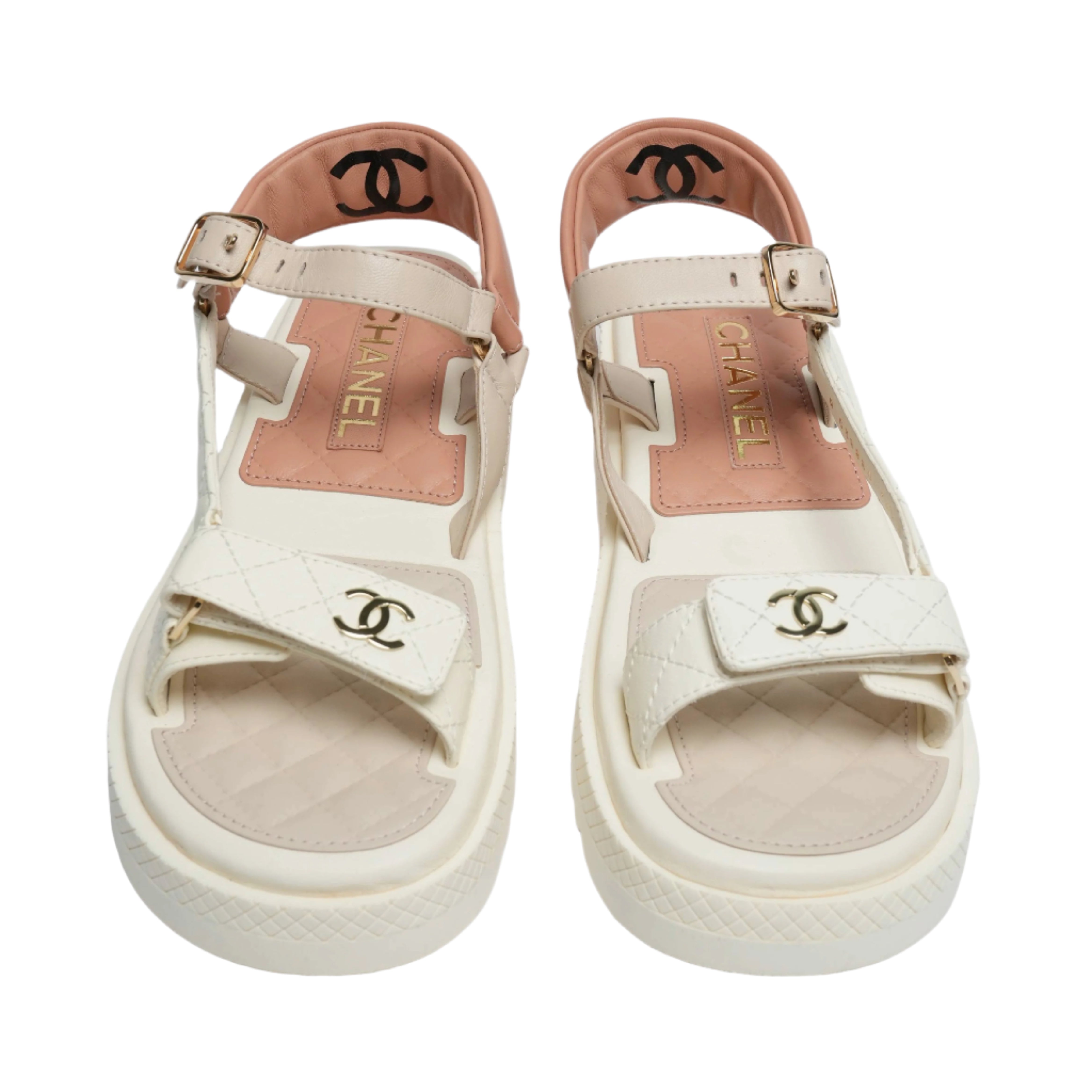 Sandal by Chanel