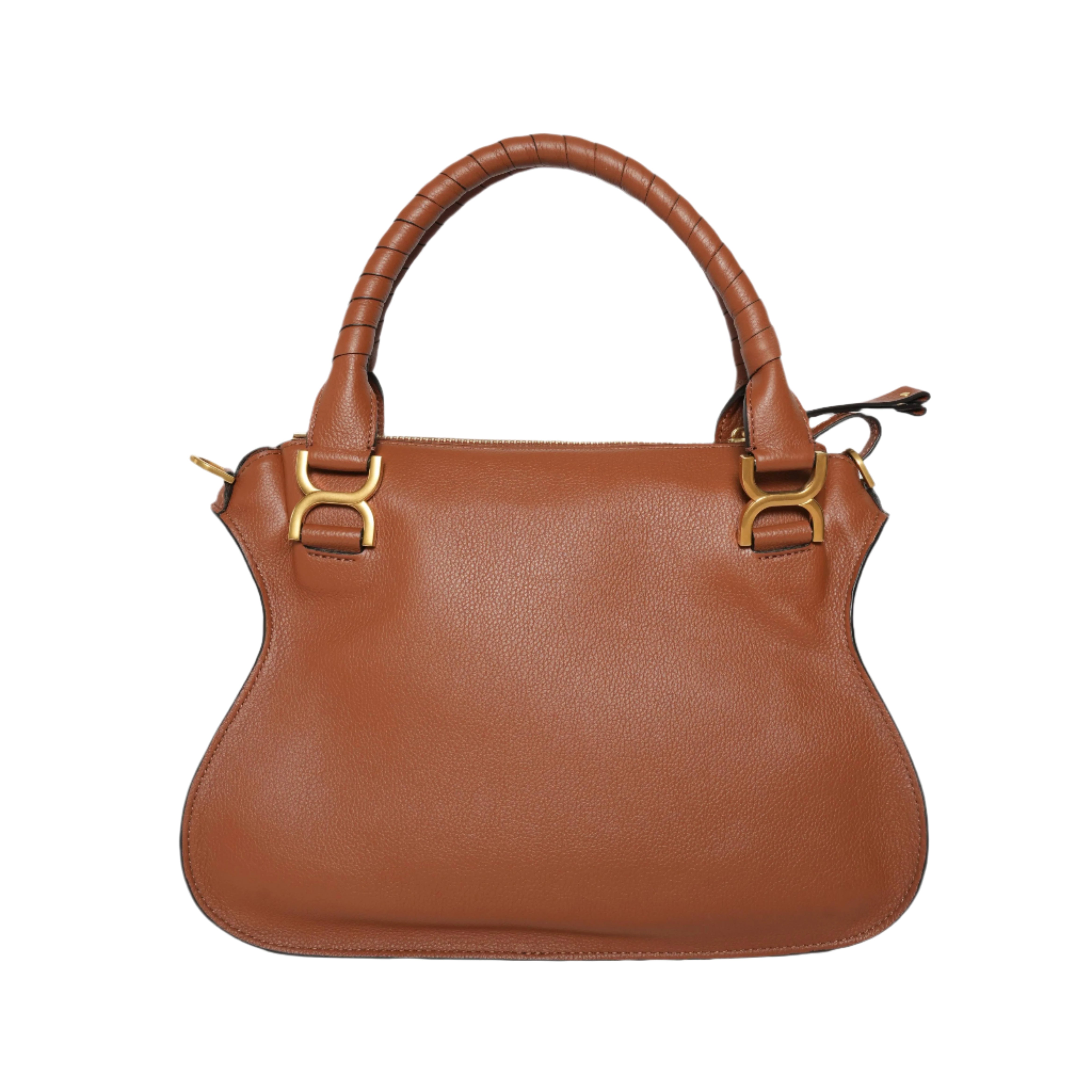 Medium Double Carry Bag by Chloe