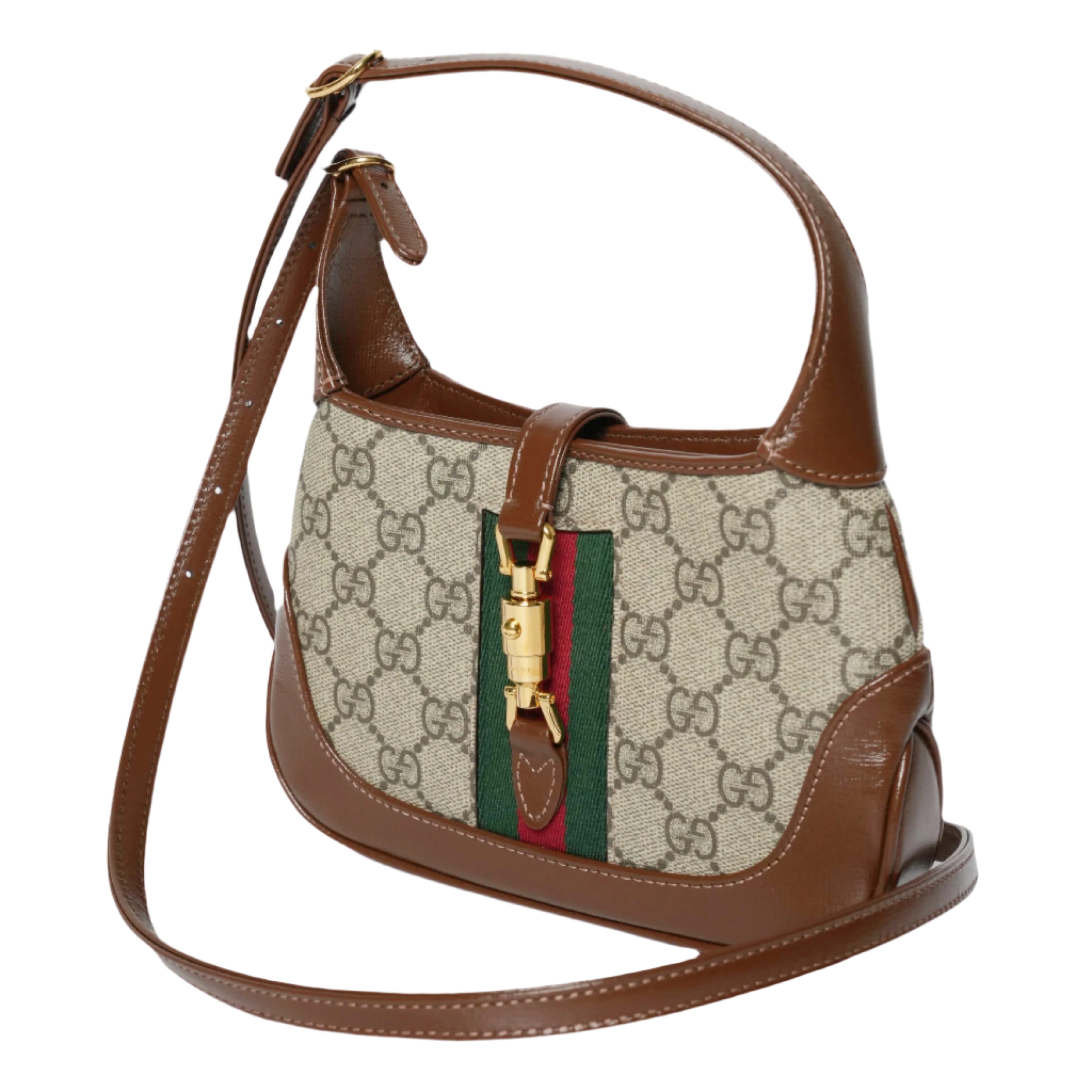 Gucci Mini Jacki 1961 Shoulder Bag