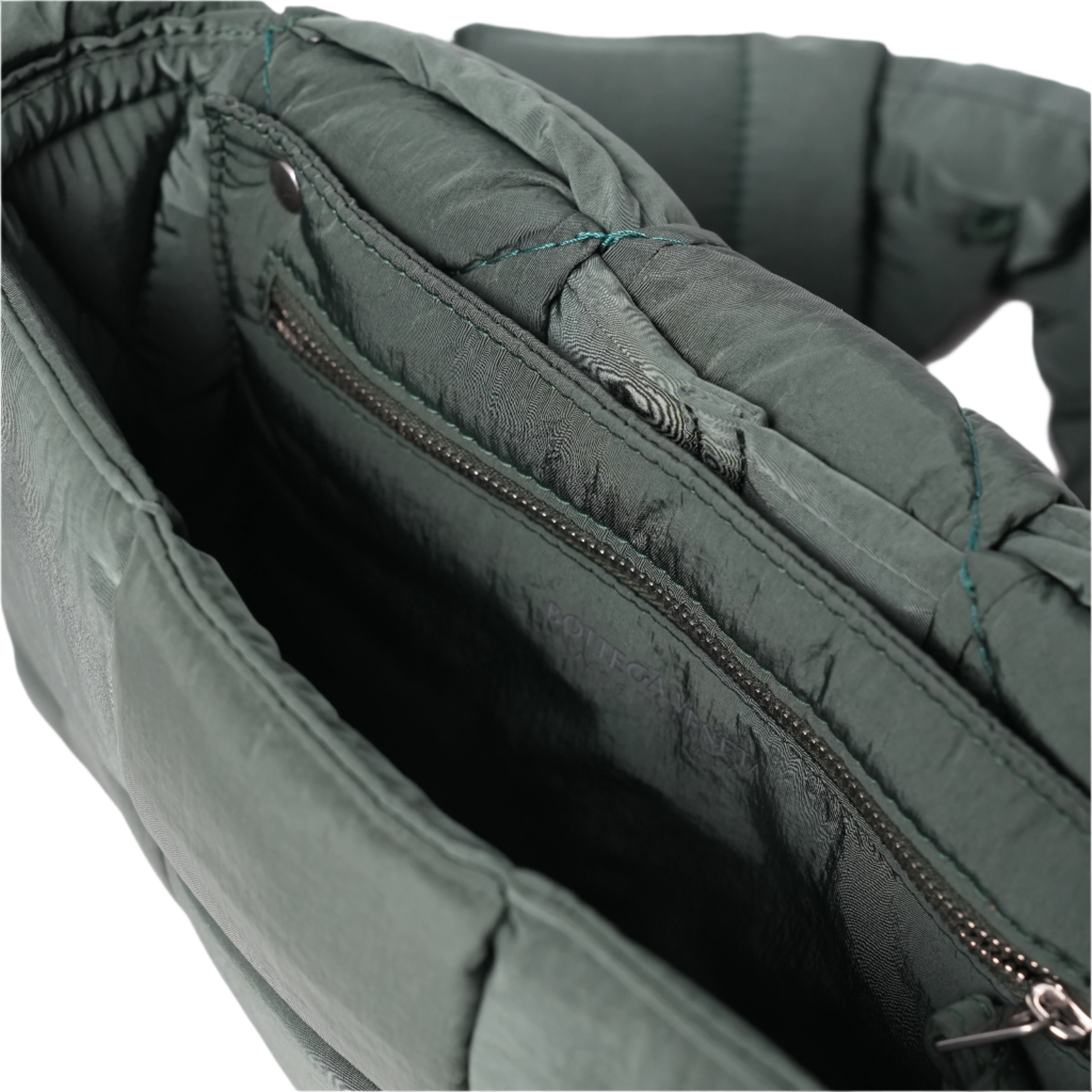 Cassette / Puffer Bag by Bottega Veneta
