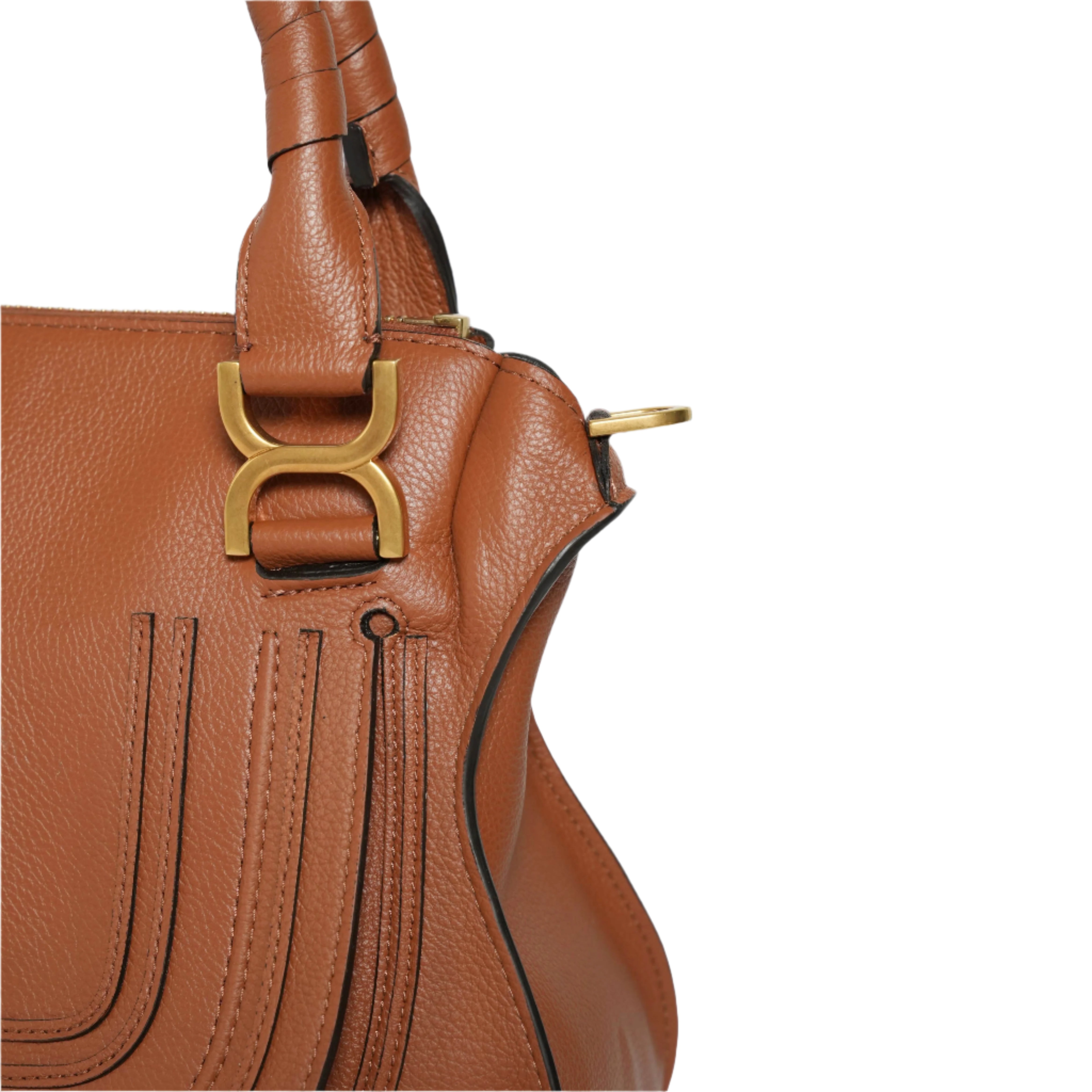 Medium Double Carry Bag by Chloe