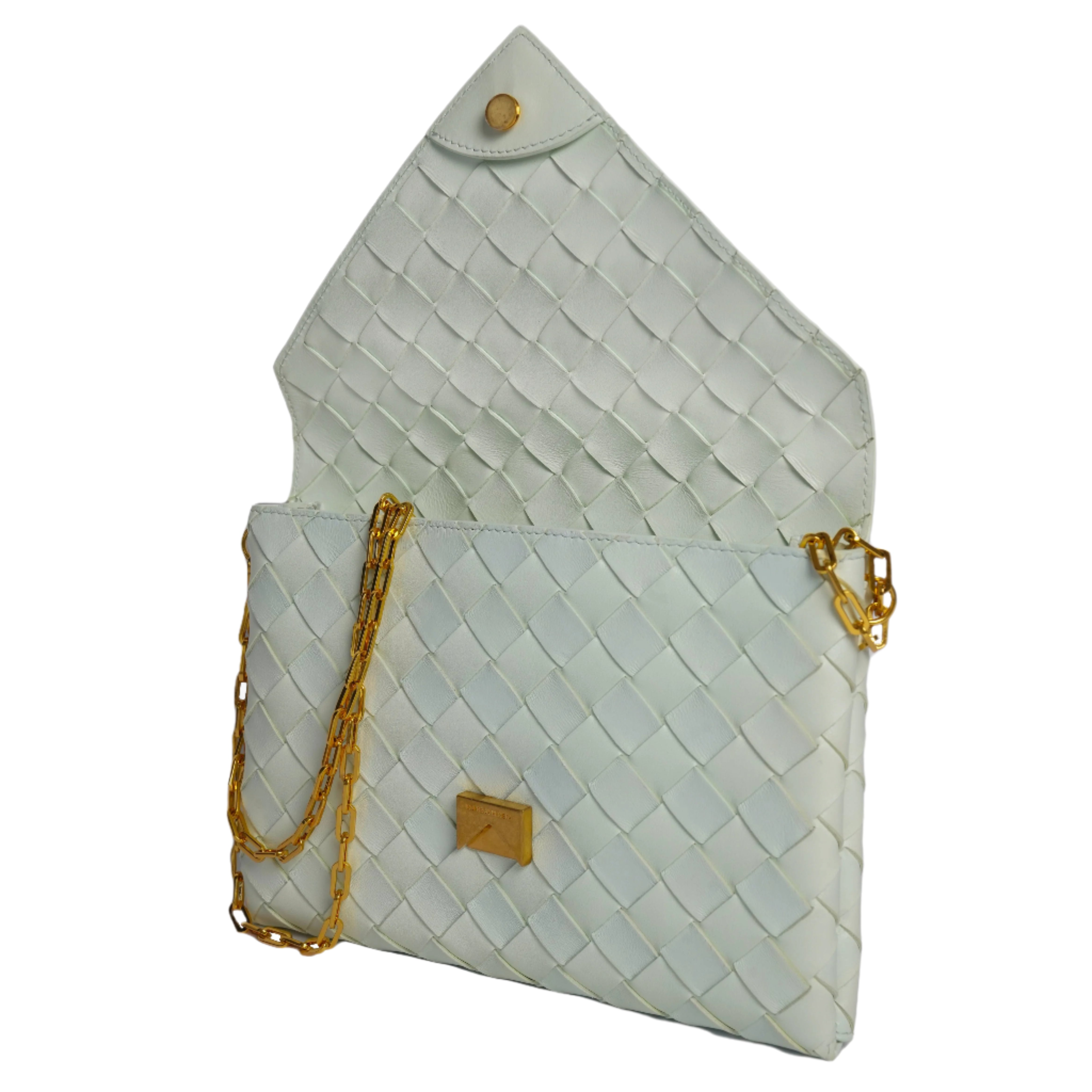 Chain Purse Bag by Bottega Veneta
