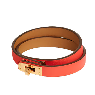 Bracelet Double T by Hermes