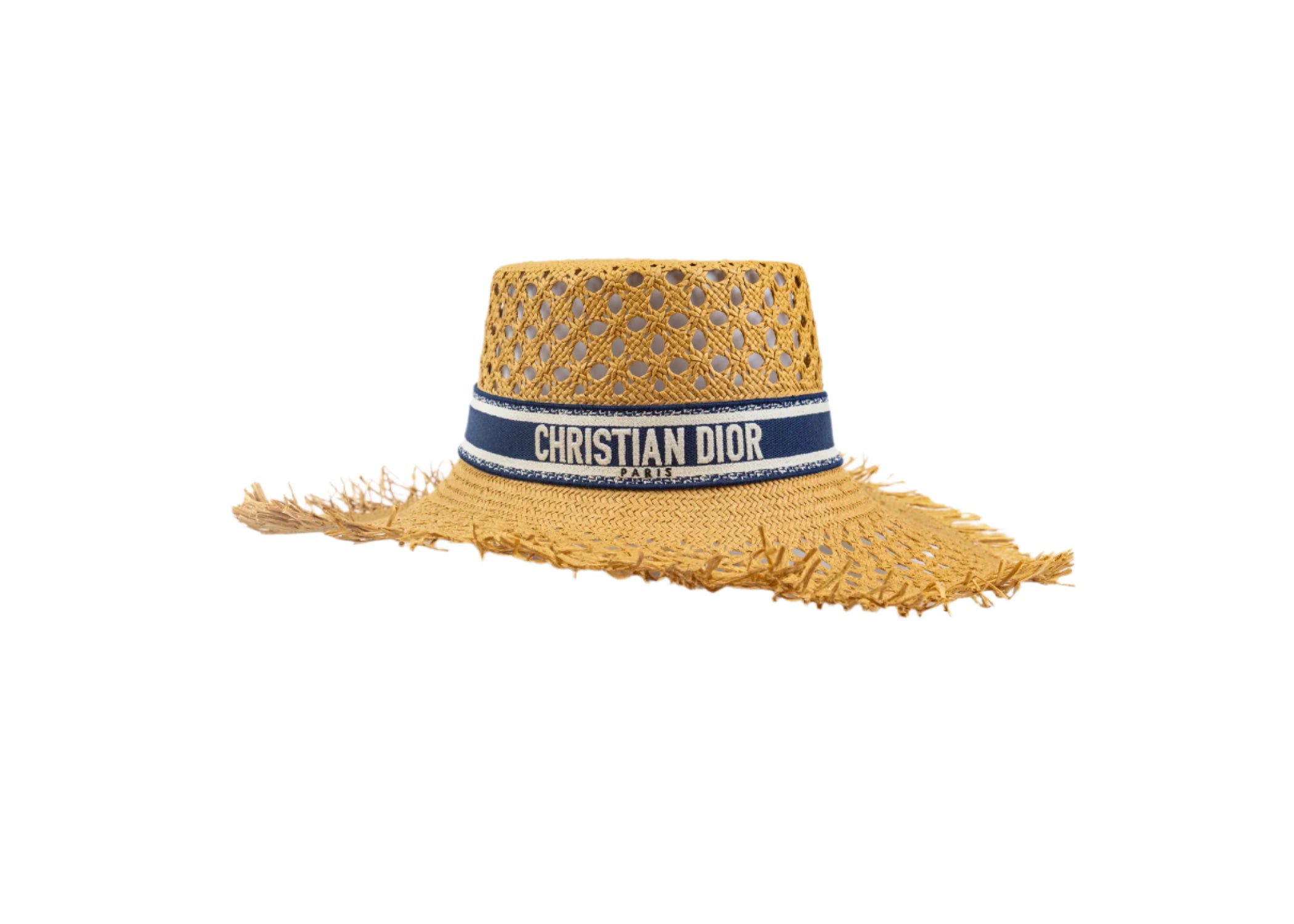 Dior Dioriviera Naughtily-D Small Brim Hat
