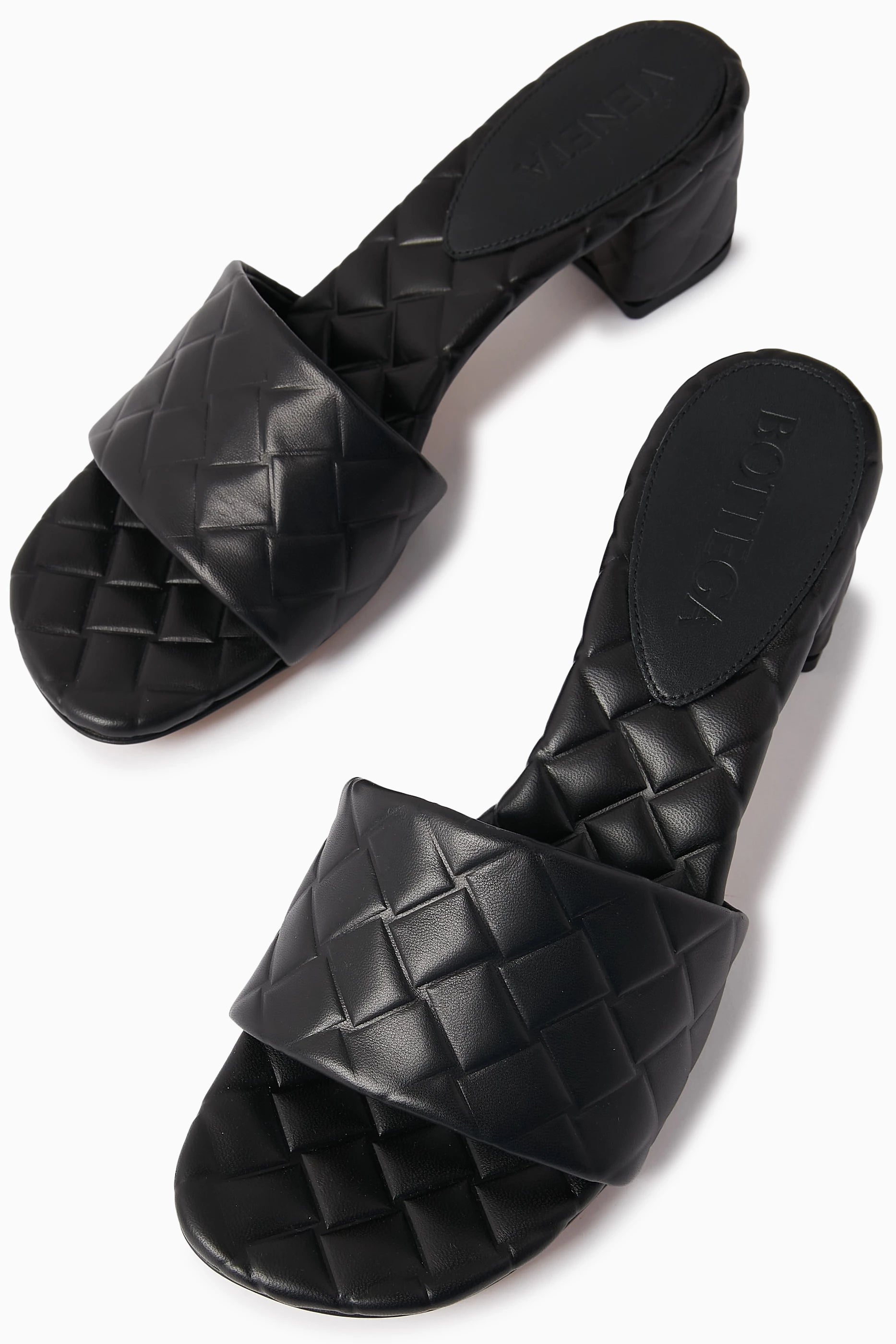 Amy Sandal by Bottega Veneta