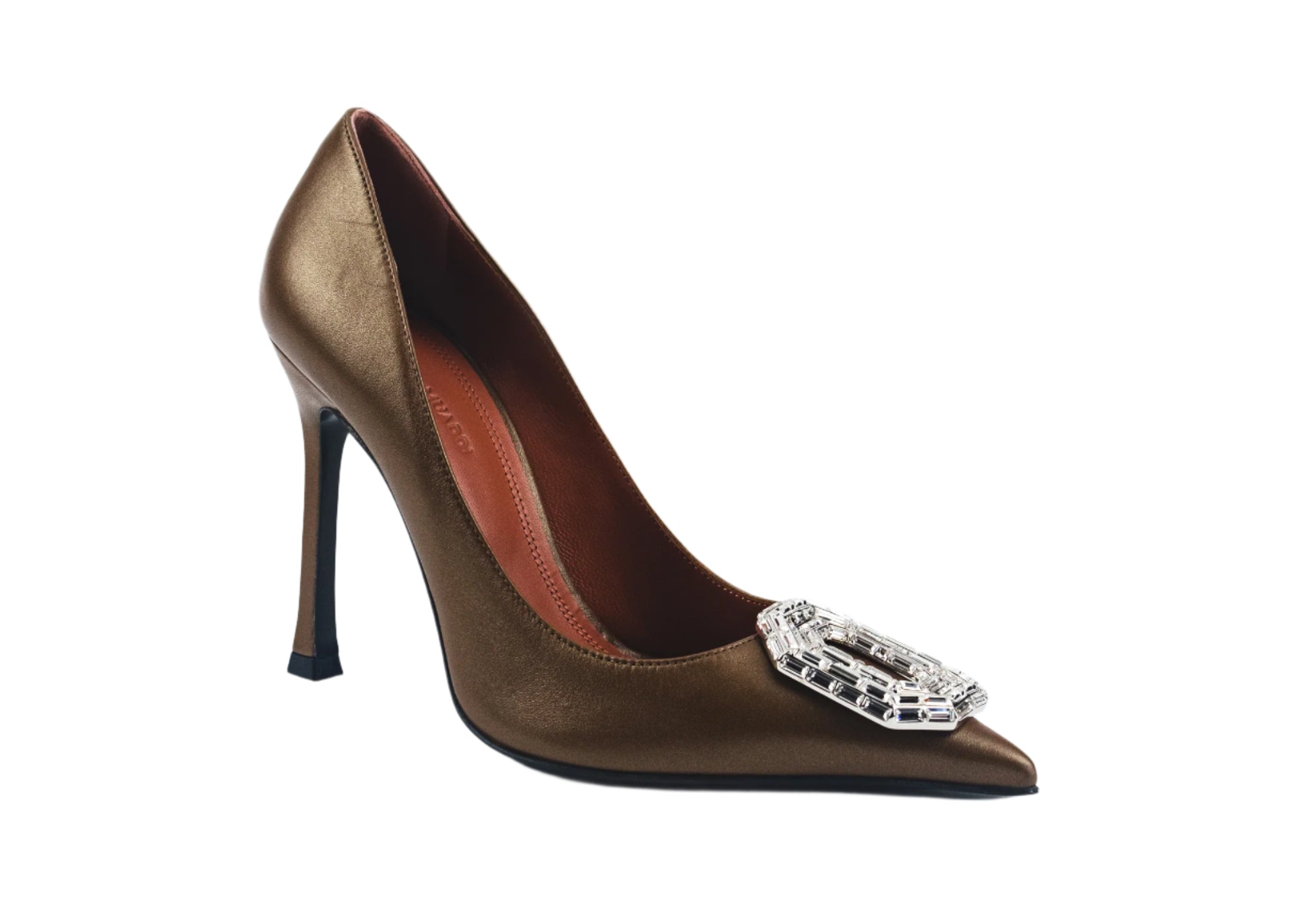 Amina Muaddi Camelia Pumps 105