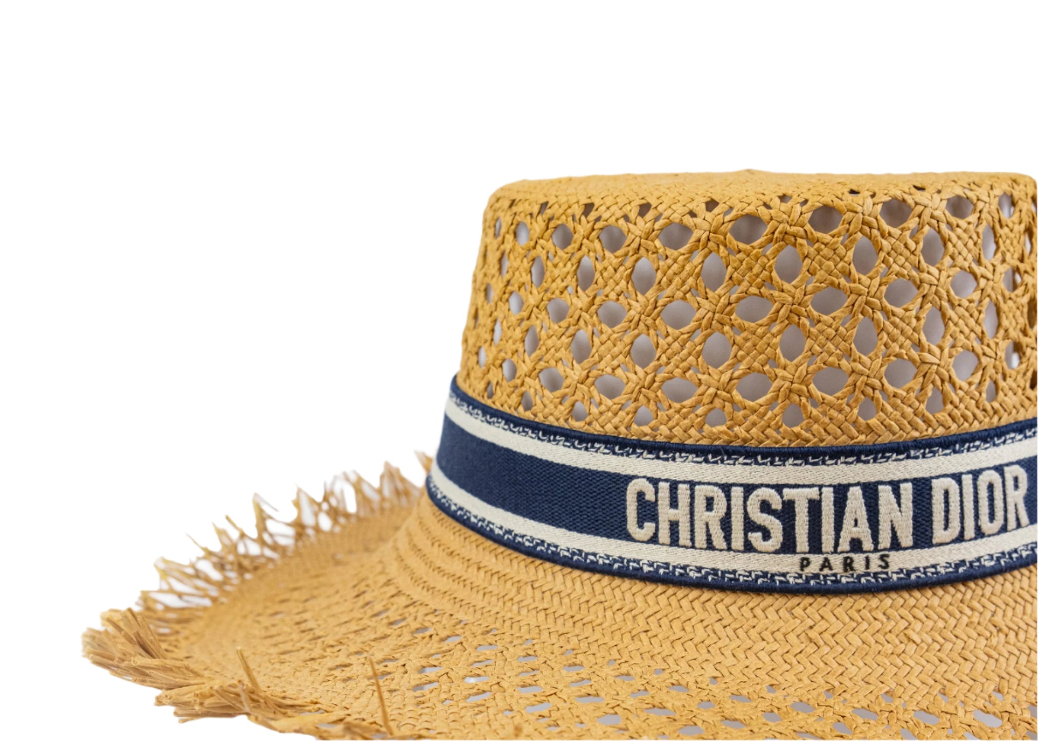 Dior Dioriviera Naughtily-D Small Brim Hat