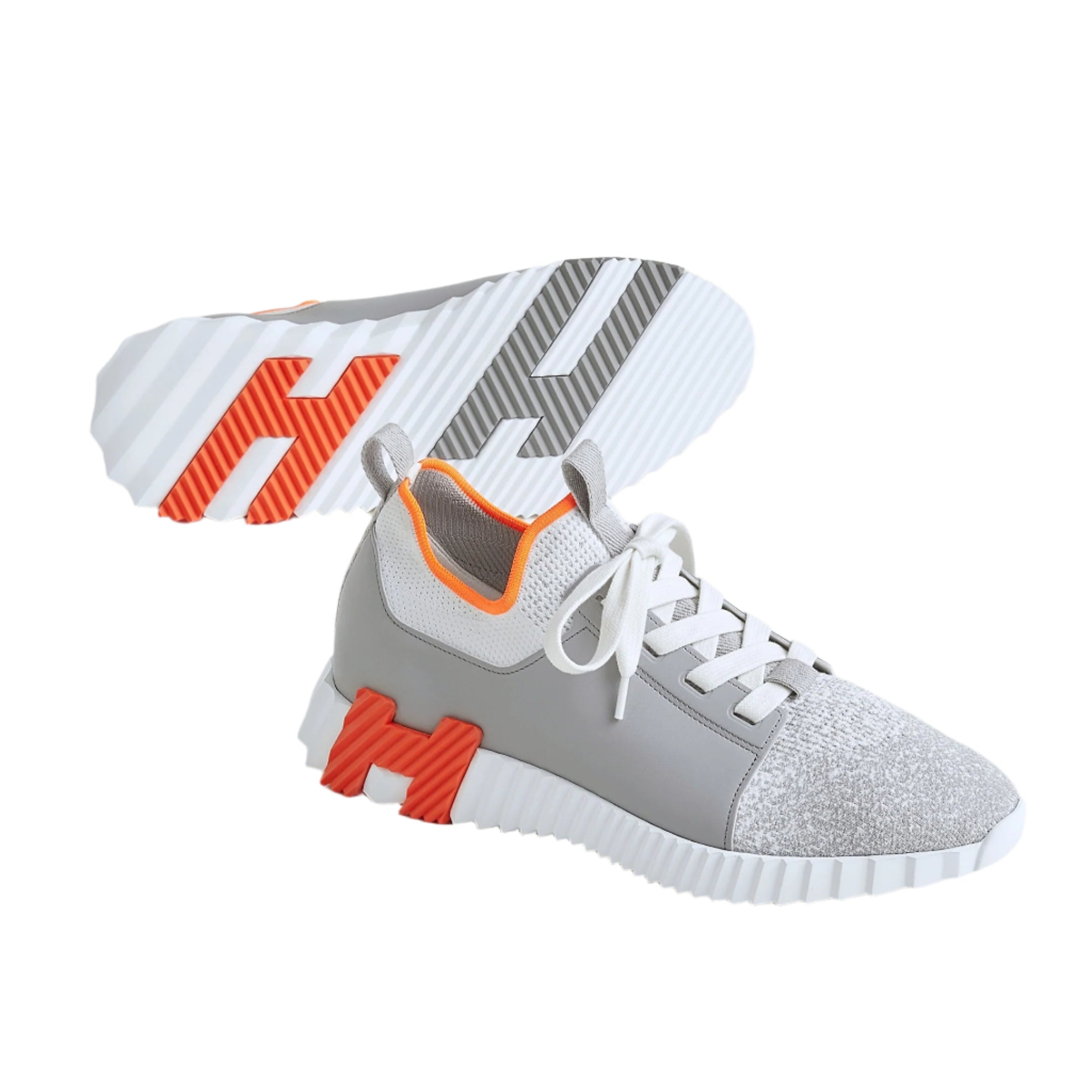 Sneaker Homme Depart Maille by Hermes