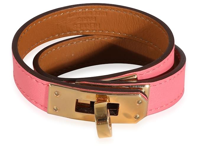 Bracelet Kelly Double Tour by Hermes