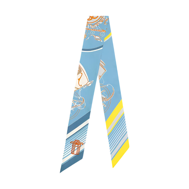 Twilly EX-Libris Sticker by Hermes