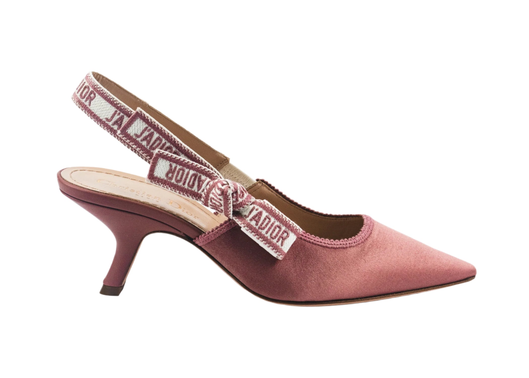 Christian Dior J'Adior Slingback Pumps