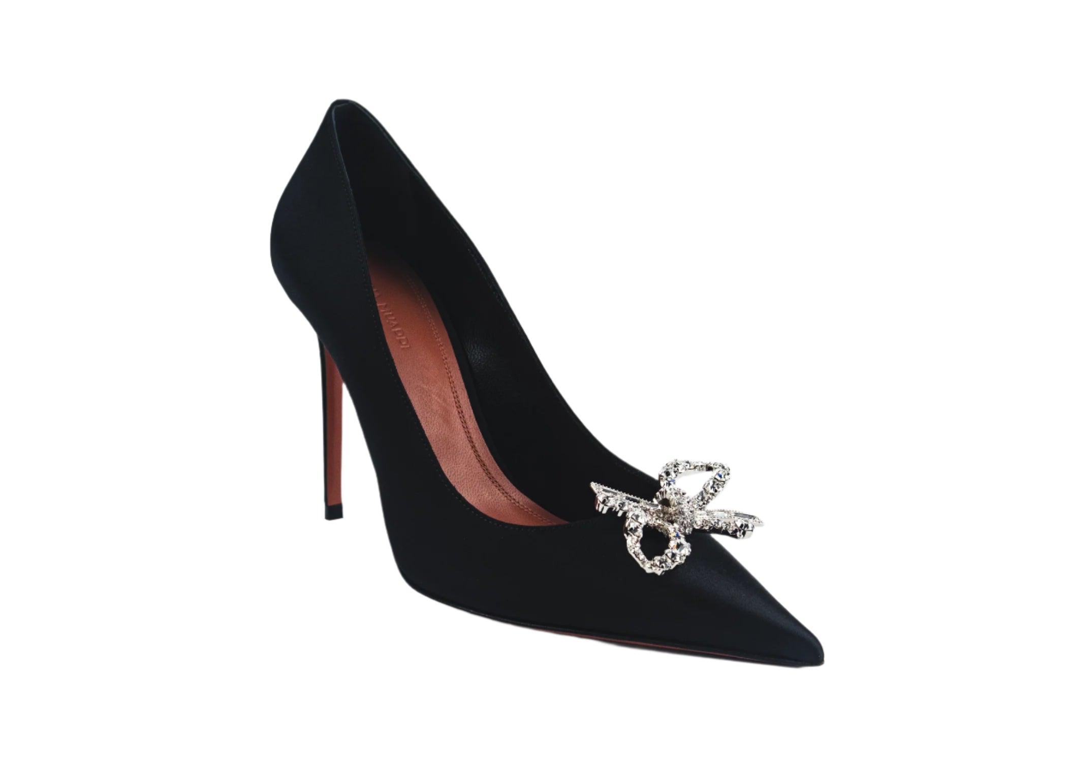 Amina Muaddi Rosie Pump