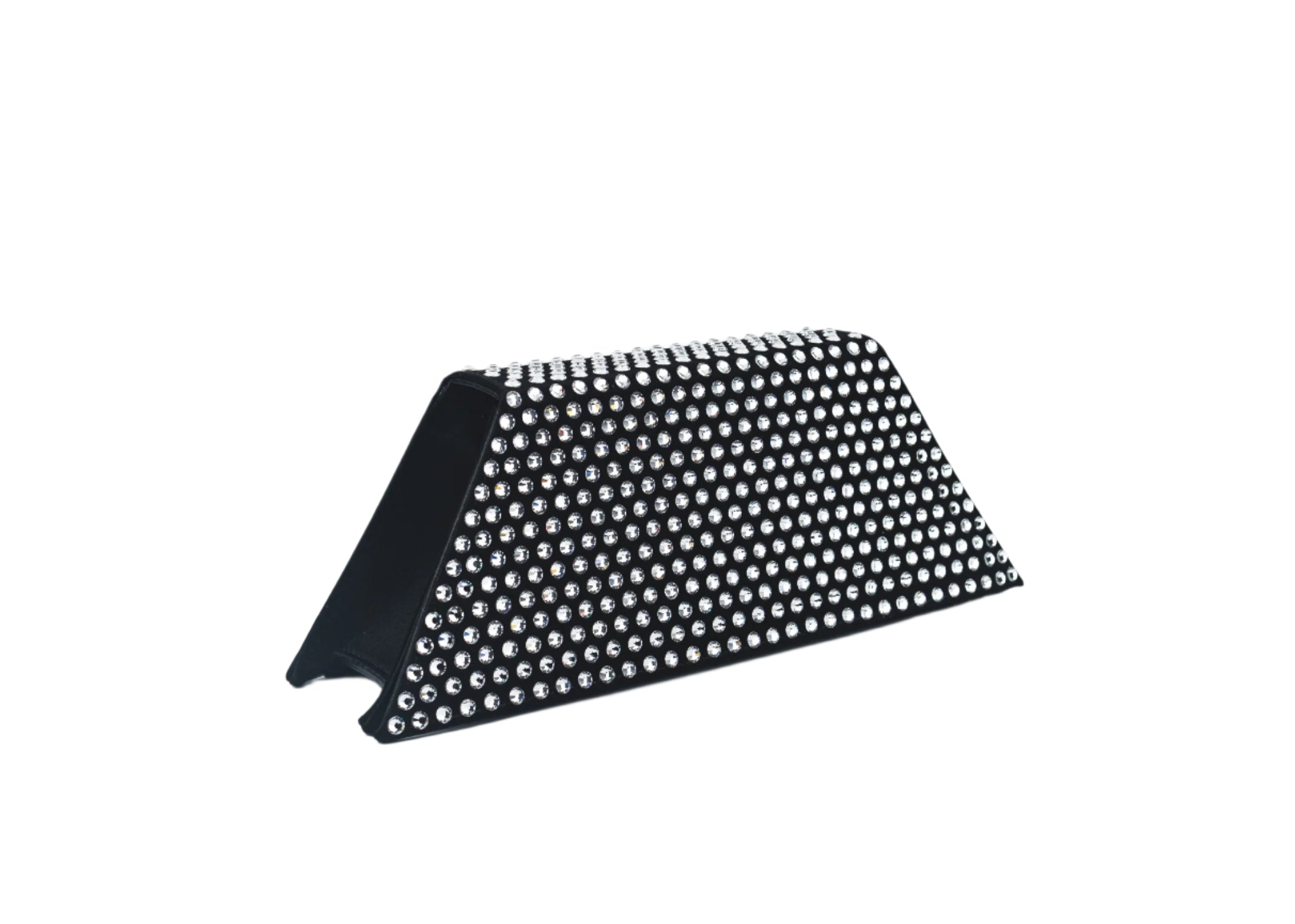 Amina Muaddi Super Amini Yigit Clutch Bag