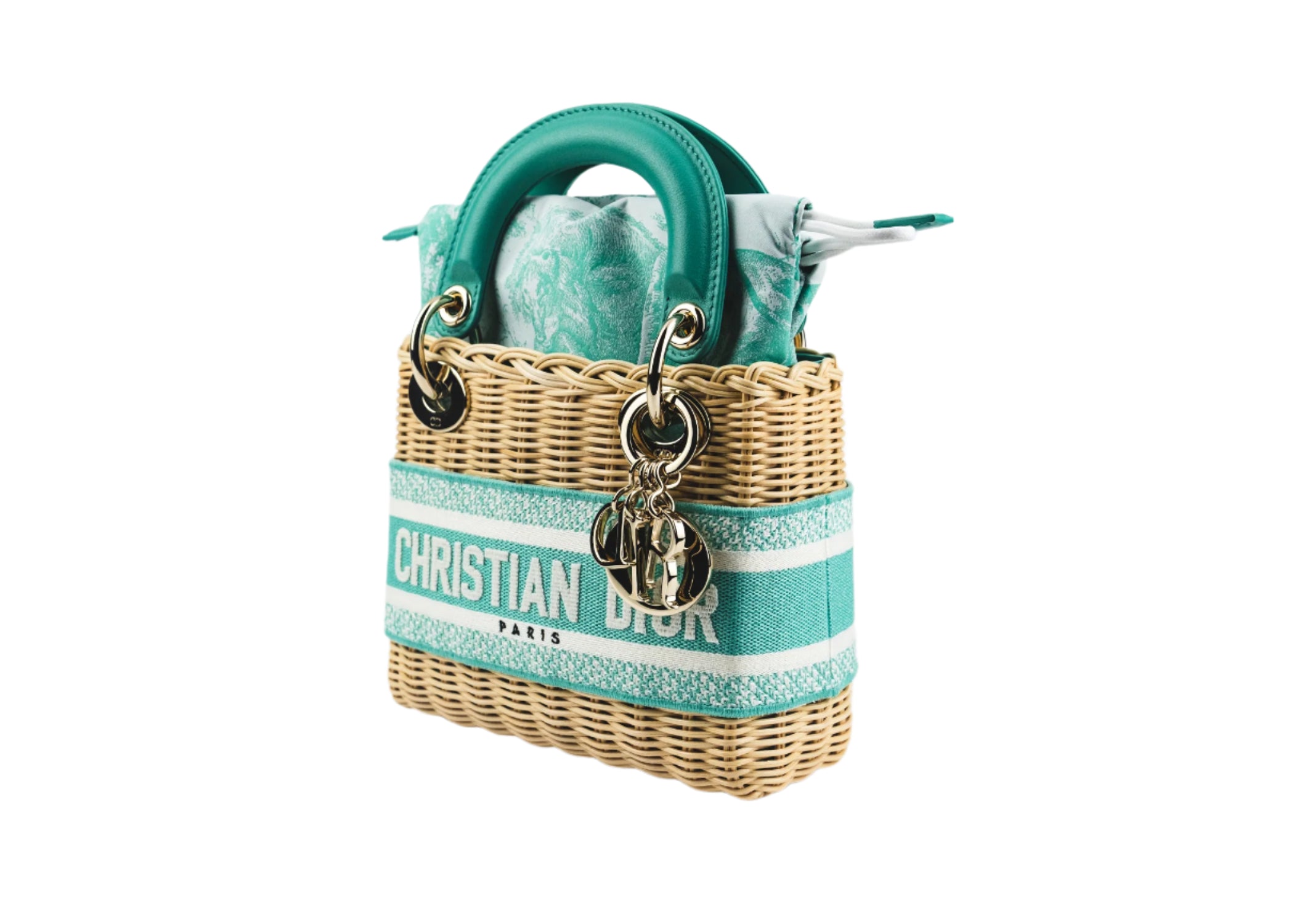 Christian Dior Mini Lady Dioriviera Bag