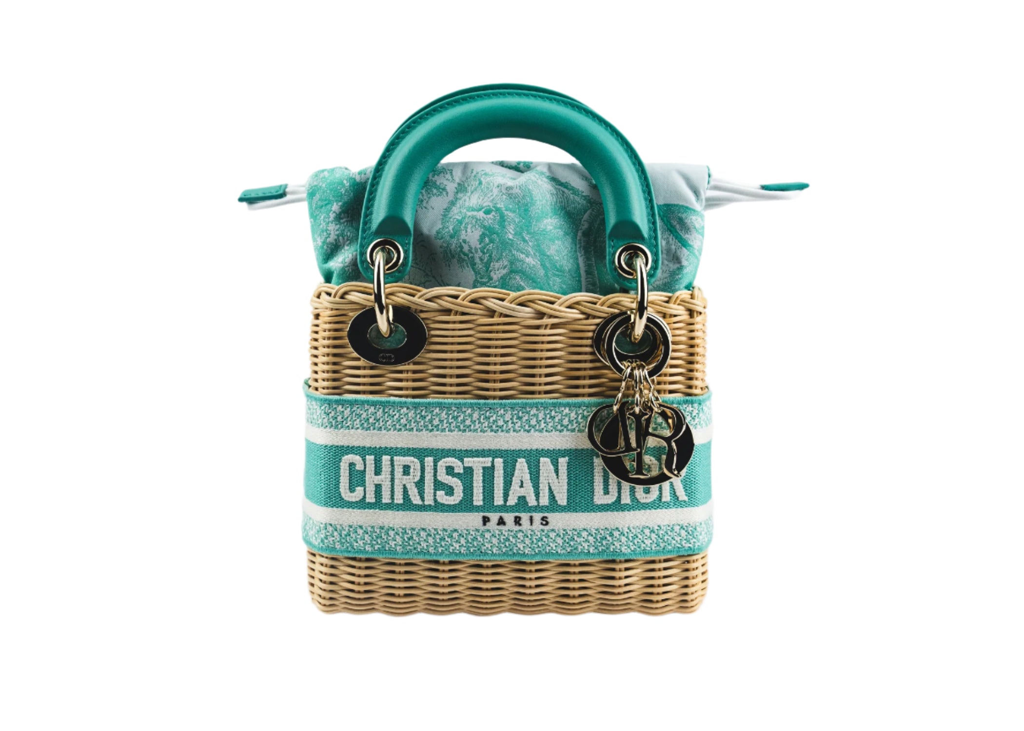 Christian Dior Mini Lady Dioriviera Bag