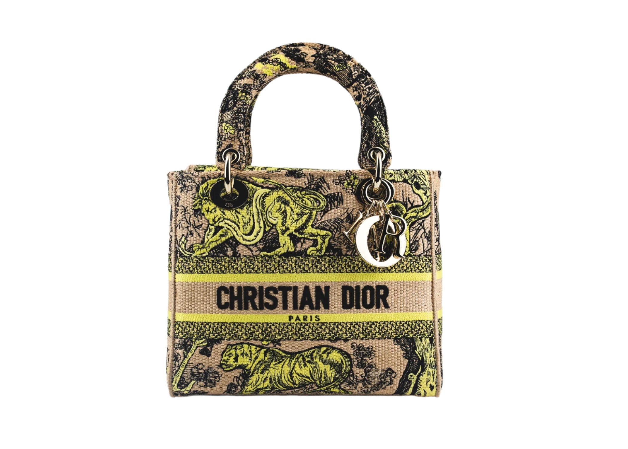 Christian Dior Medium Dioriviera Lady D-Lite Bag