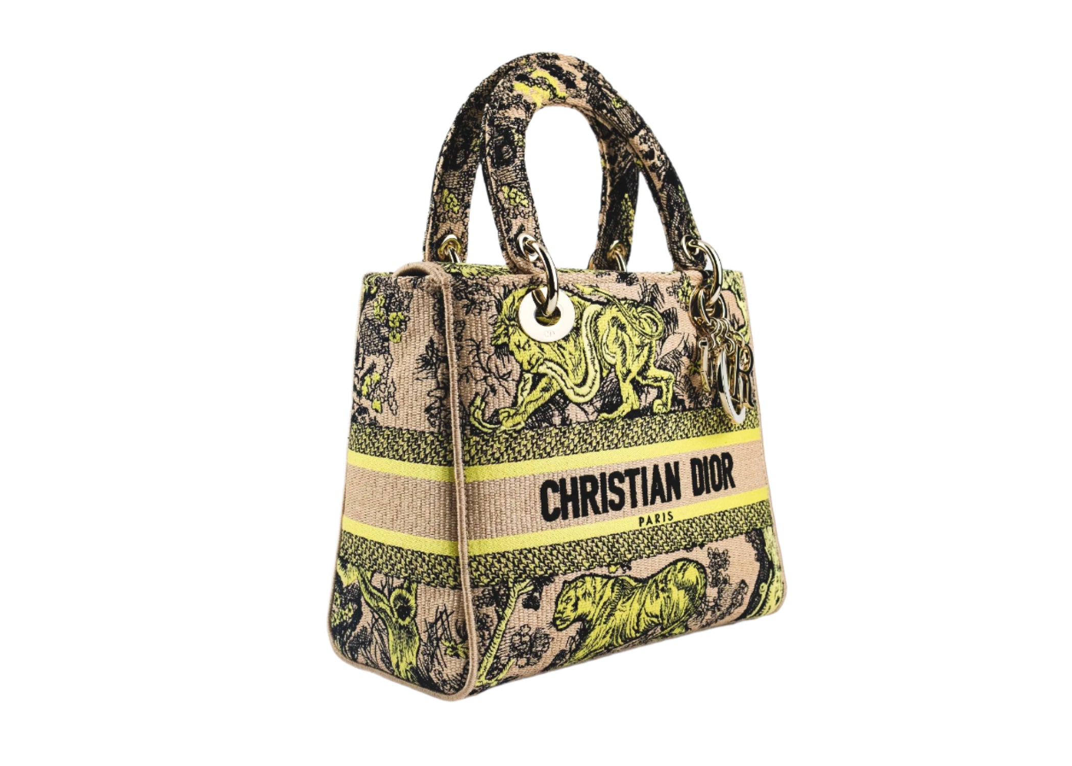 Christian Dior Medium Dioriviera Lady D-Lite Bag