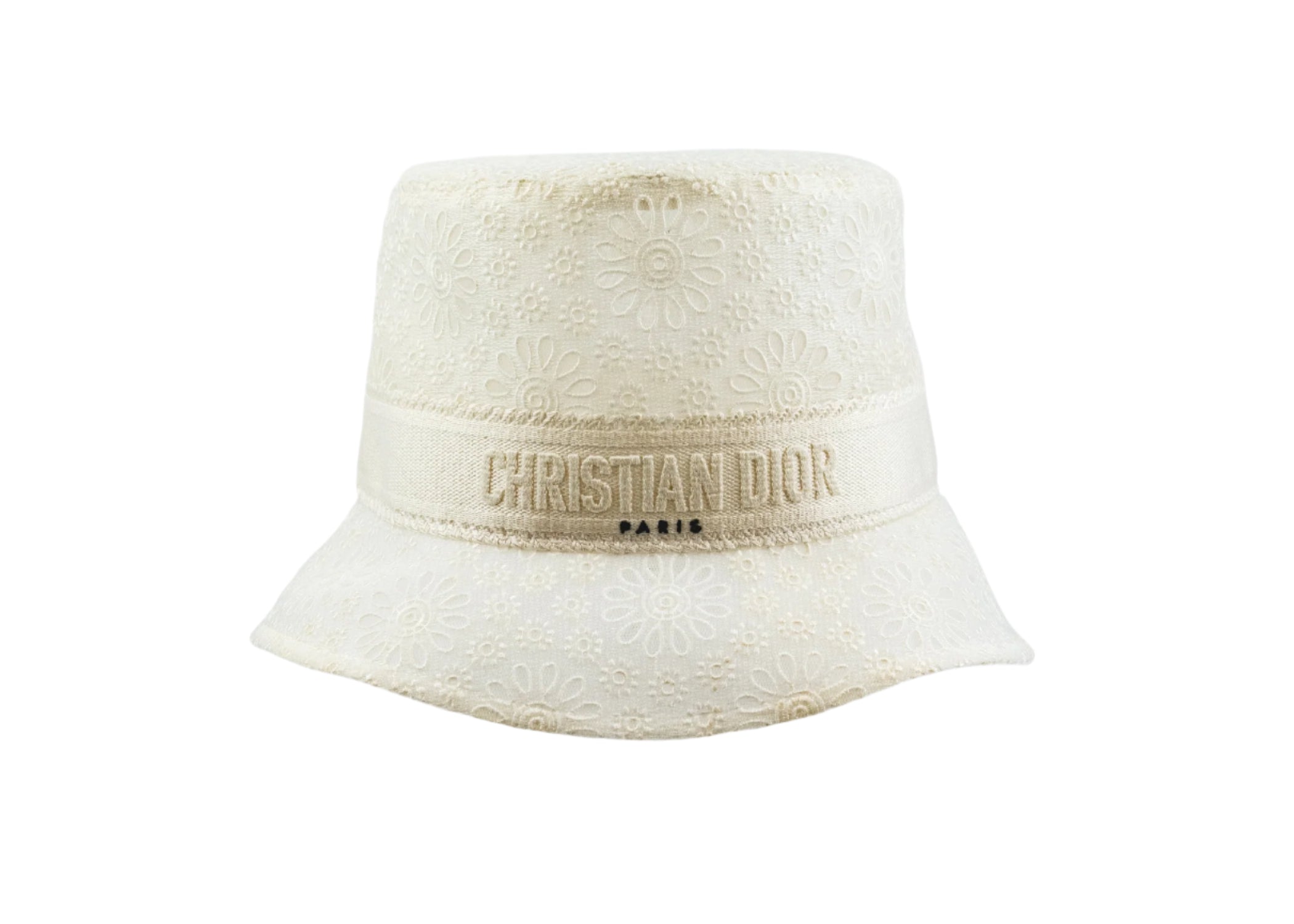 Christian Dior Panama Hat