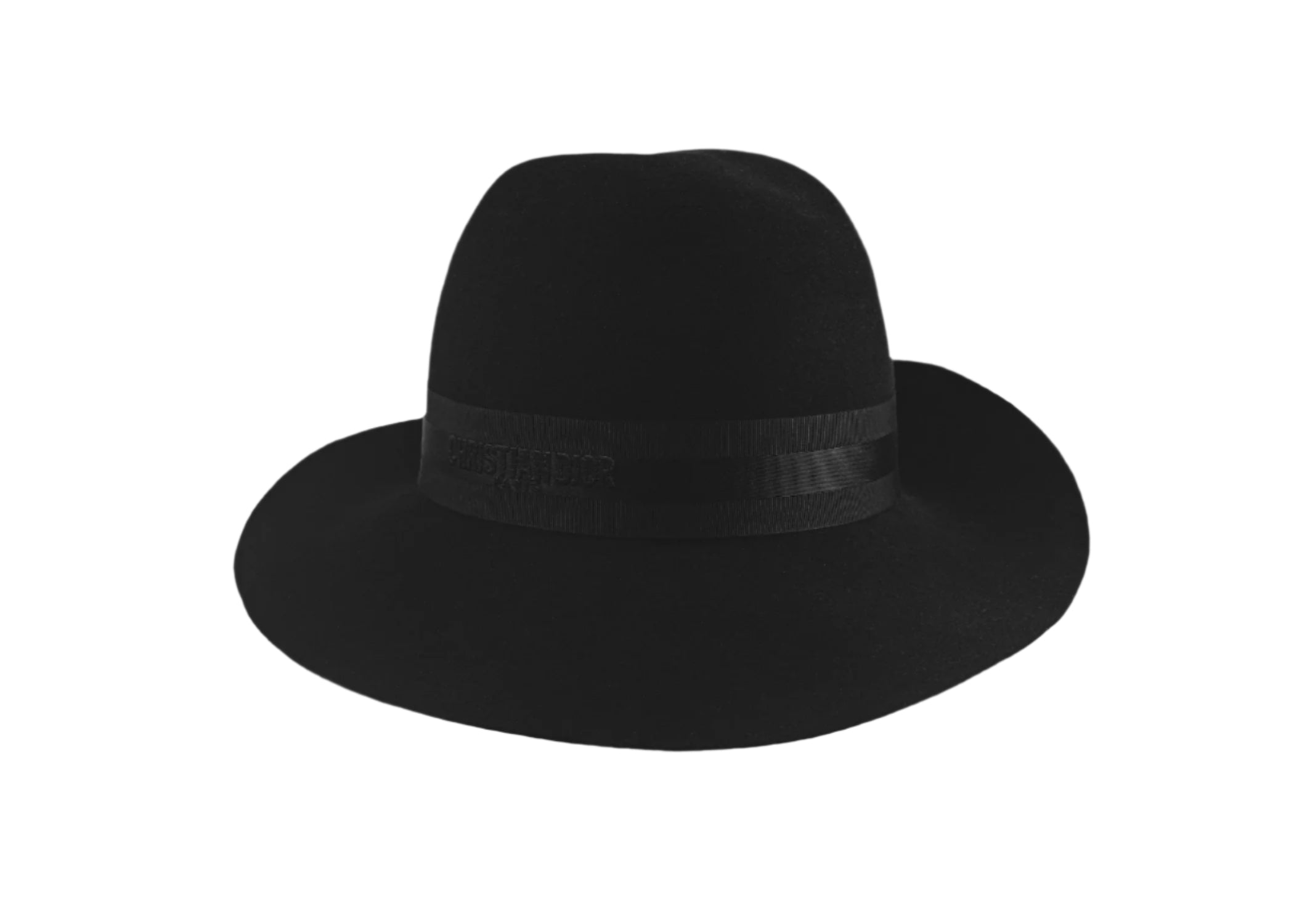 Christian Dior Fedora Hat