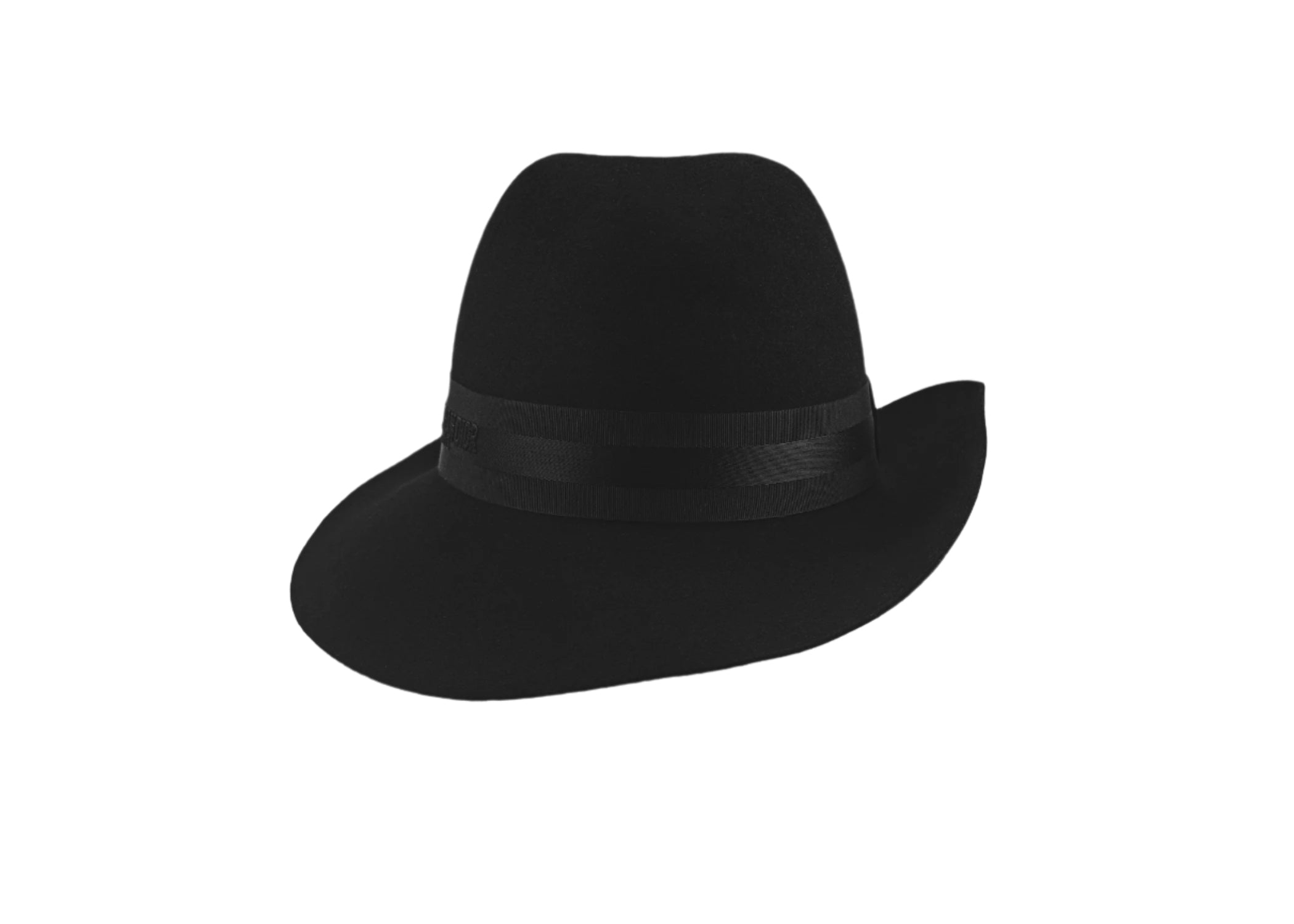 Christian Dior Fedora Hat