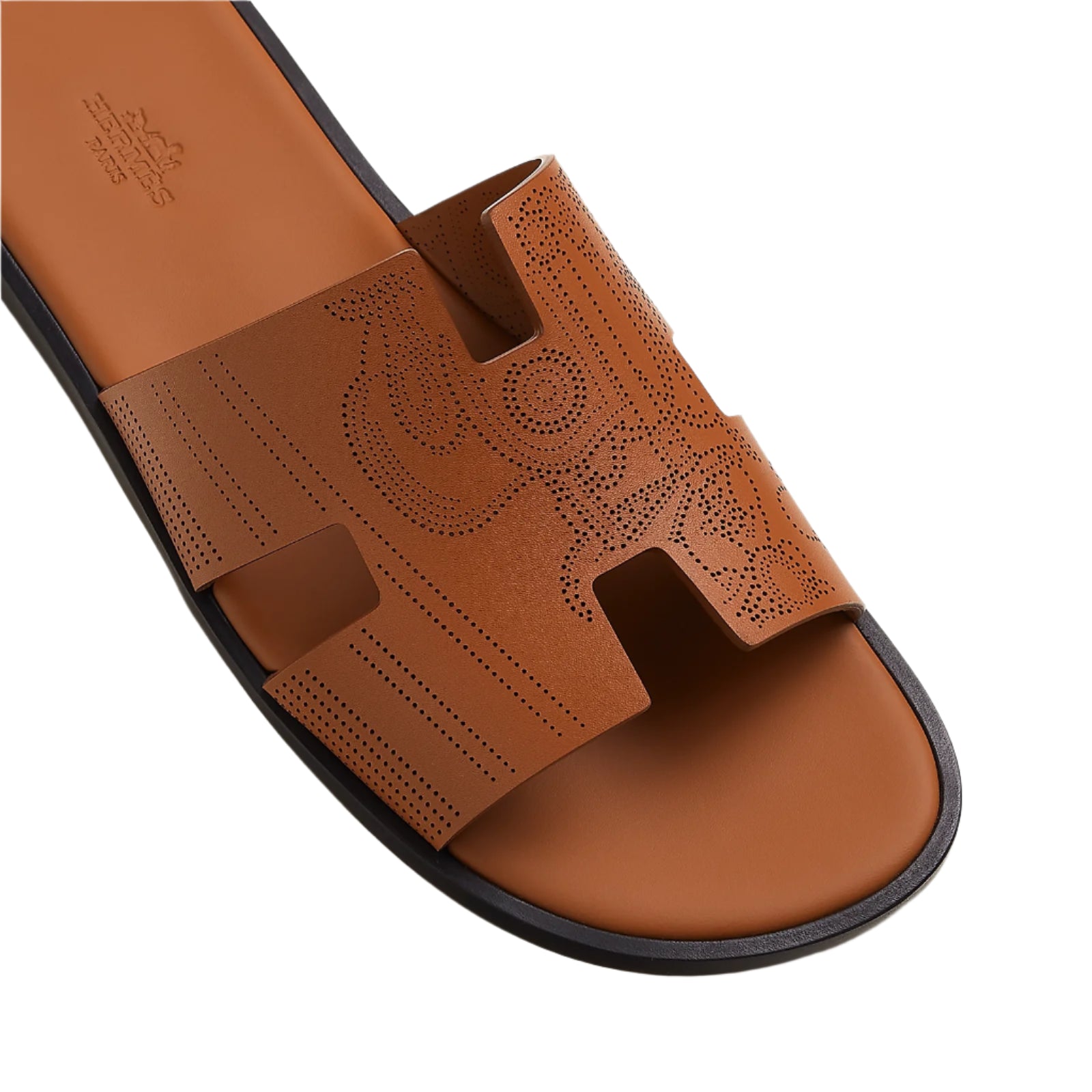 Sandal Homme Izmir A3 Naturel by Hermes