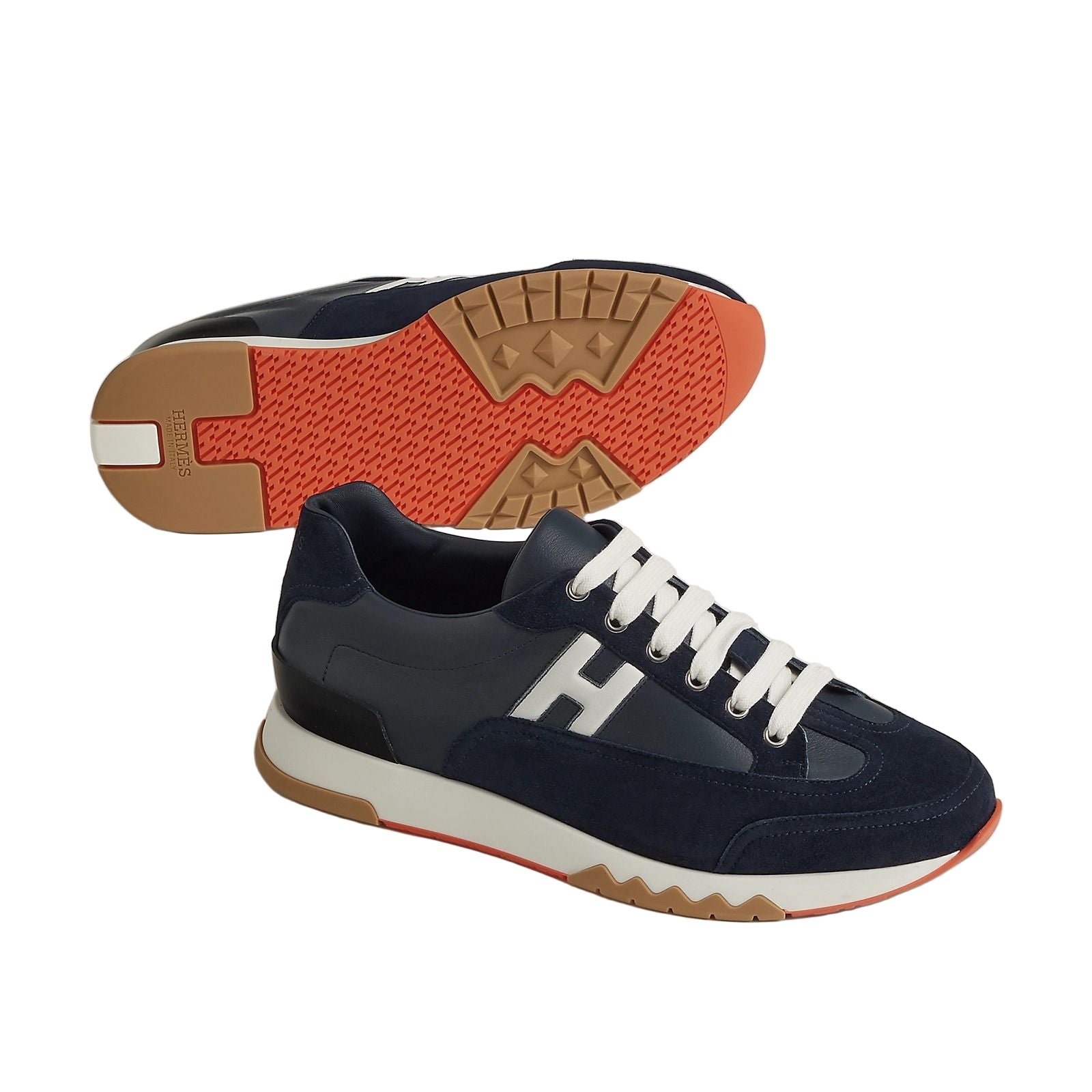 Hermes Trail Sneaker